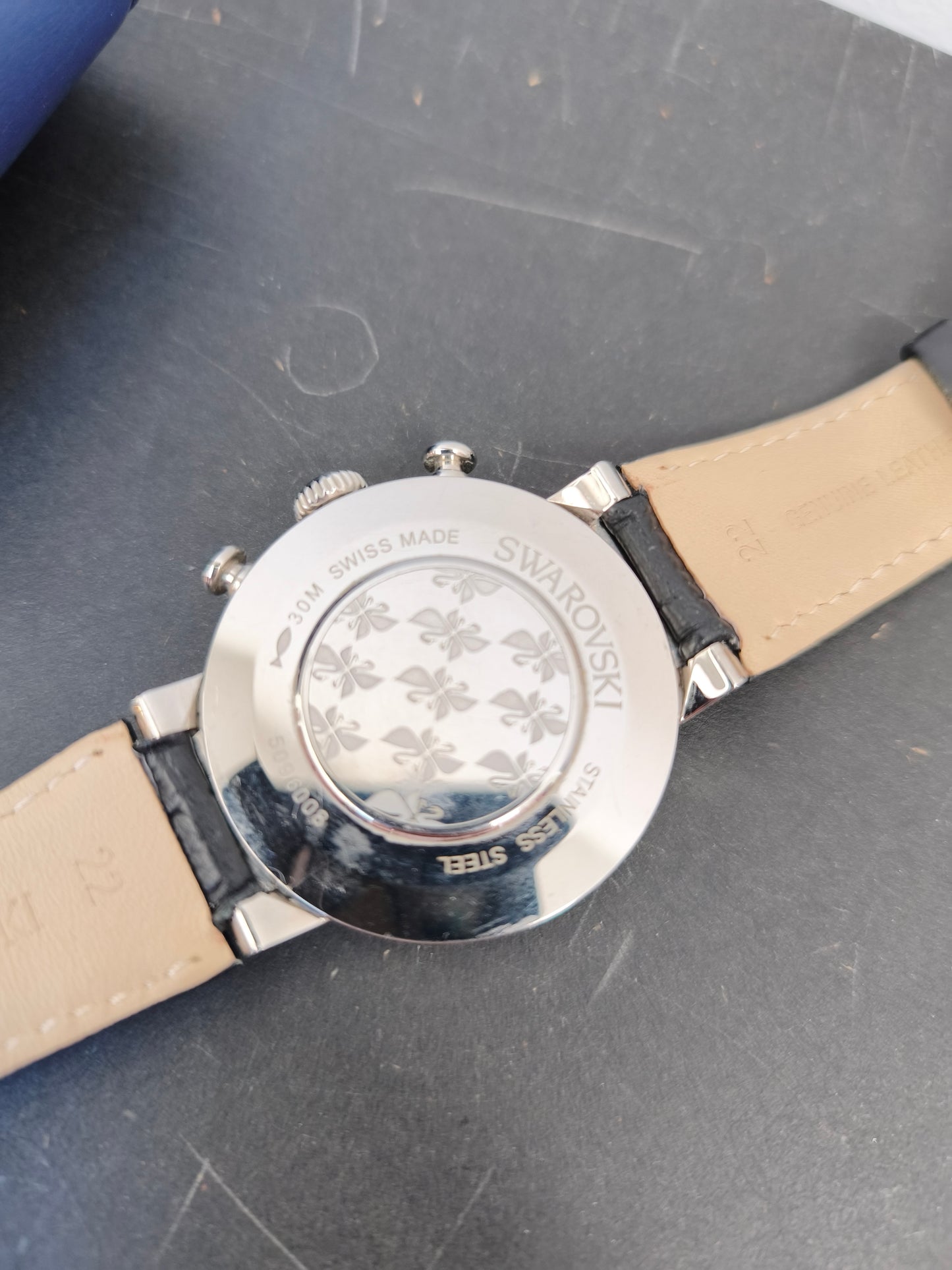 Swarovski horloge