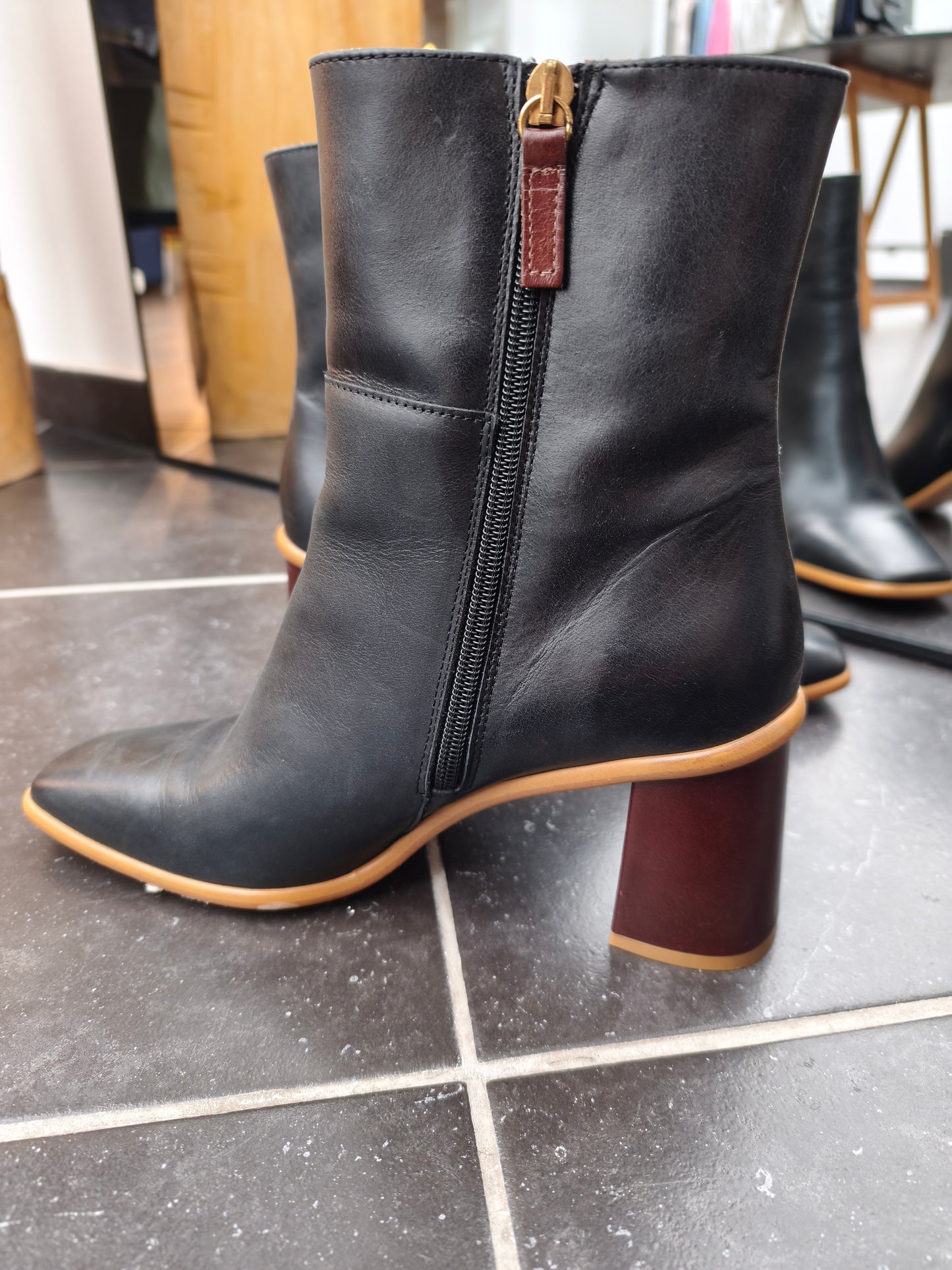 Alohas boots