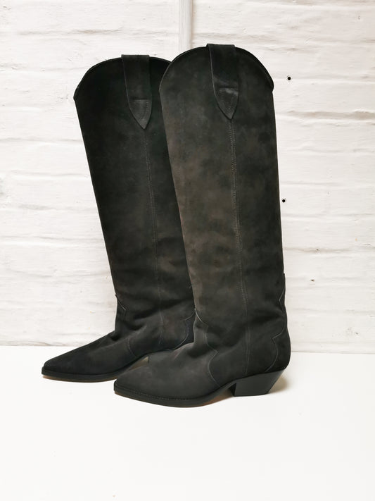 Isabel Marant Denvee boots