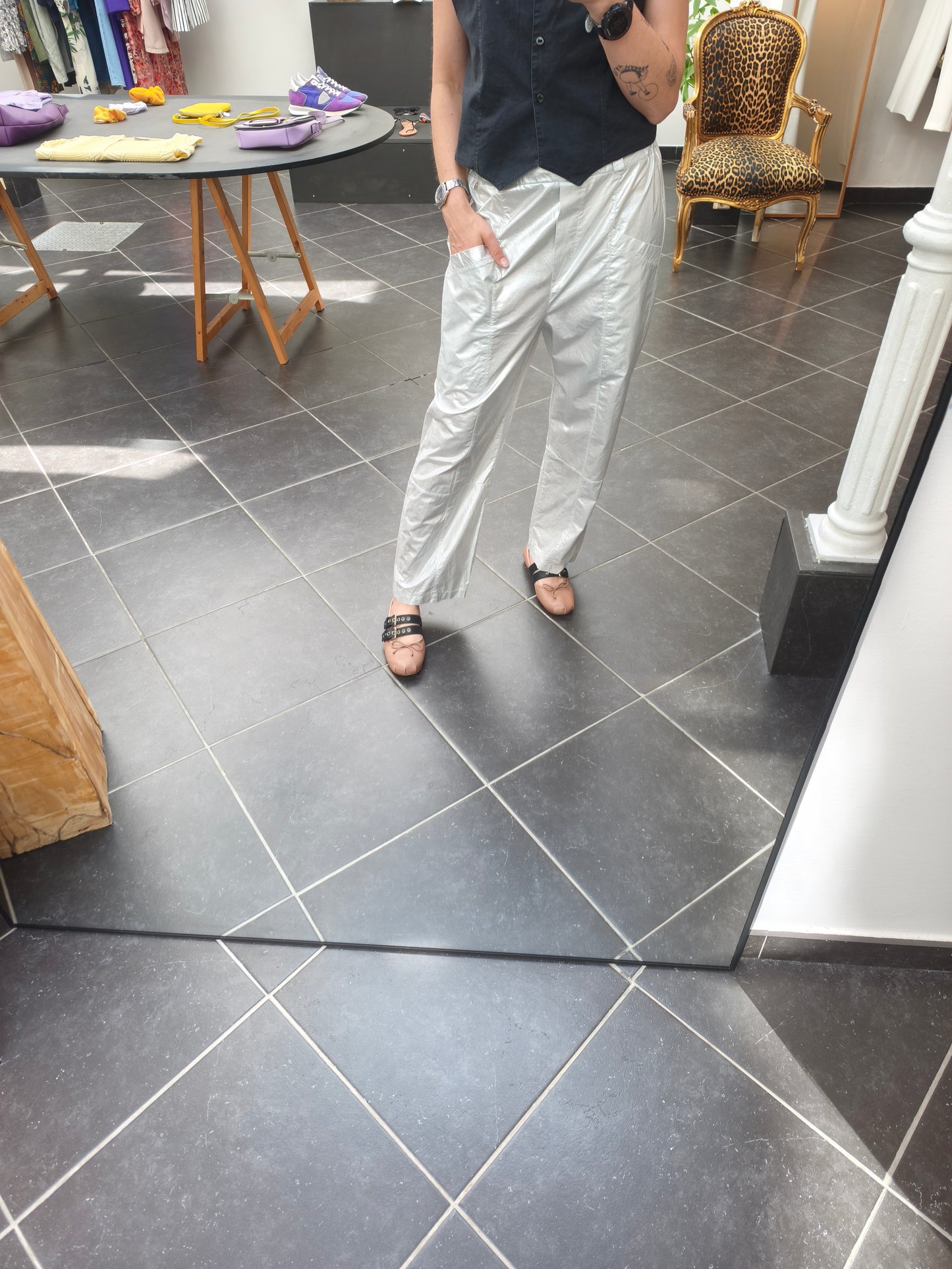 Même Road broek