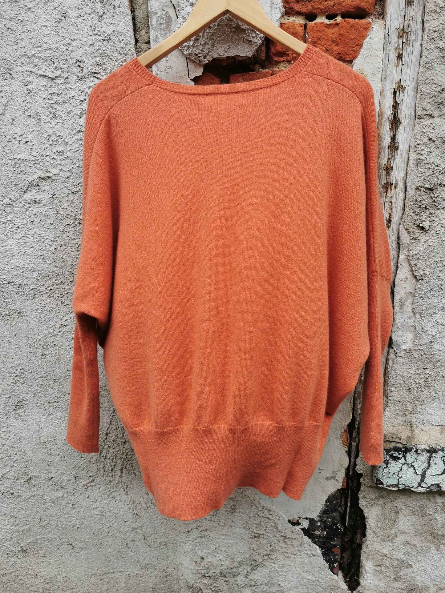 Not Shy Trui cashmere