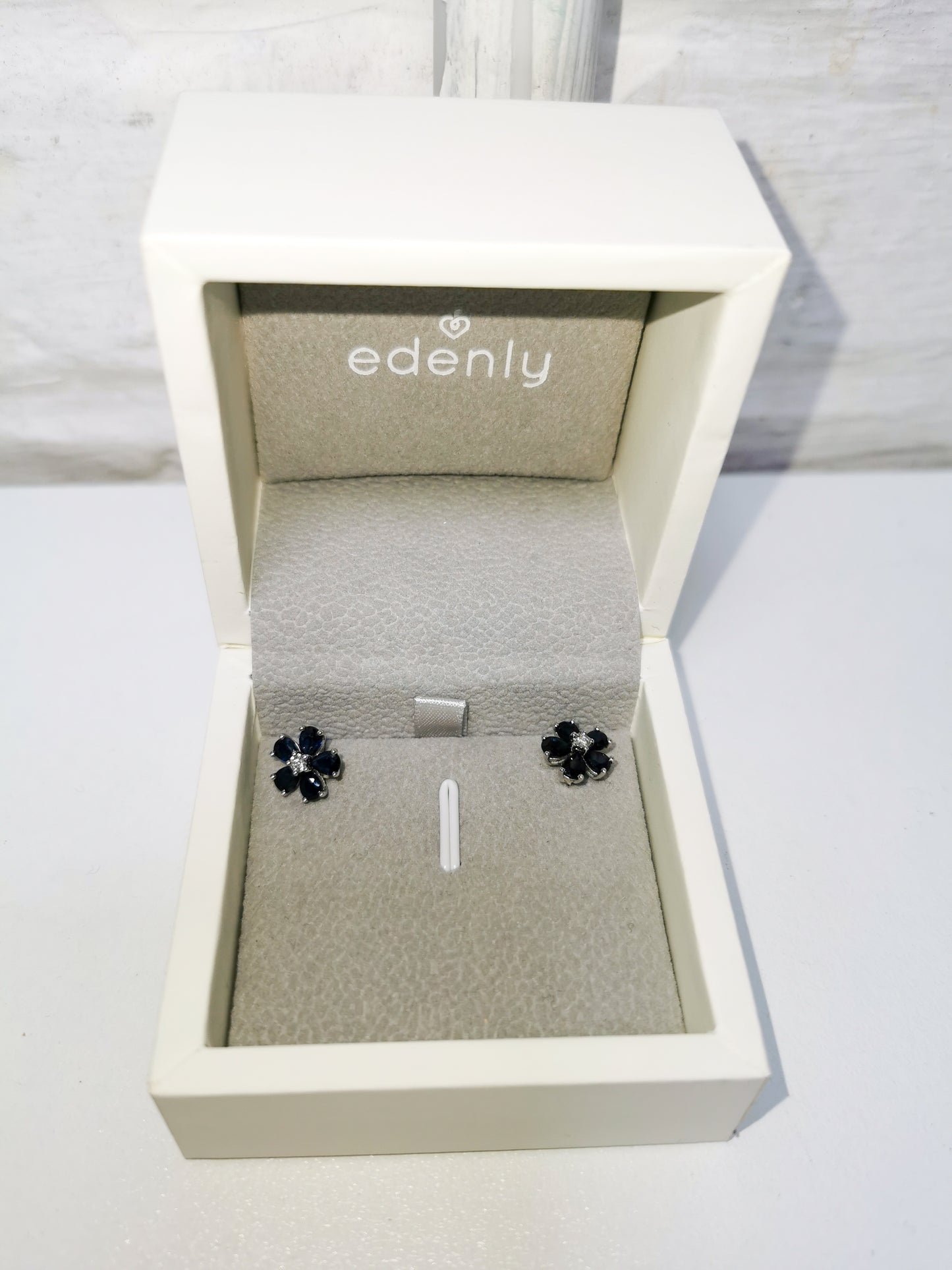 Edenly oorbellen Flora