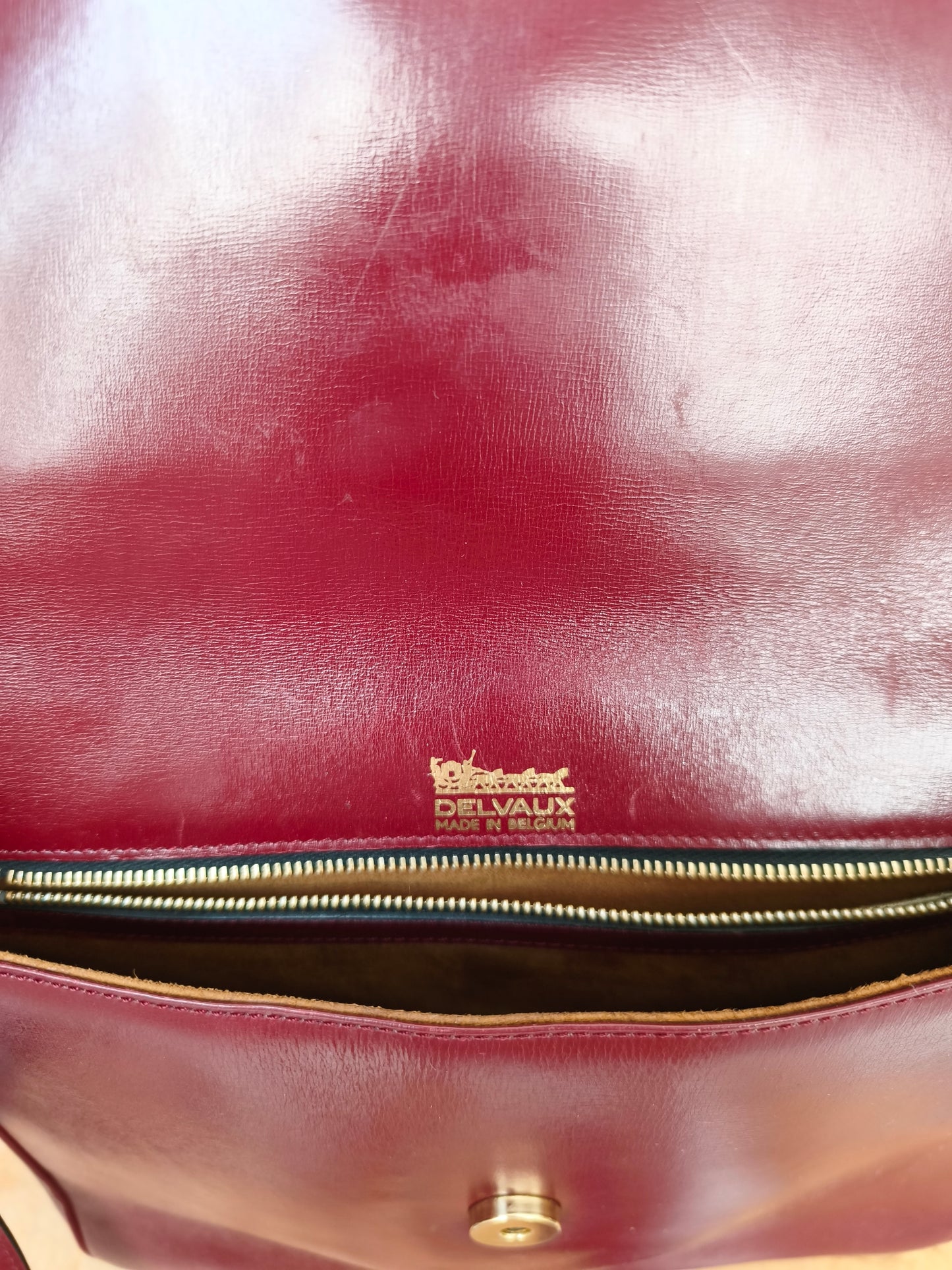 Delvaux Le Poirier