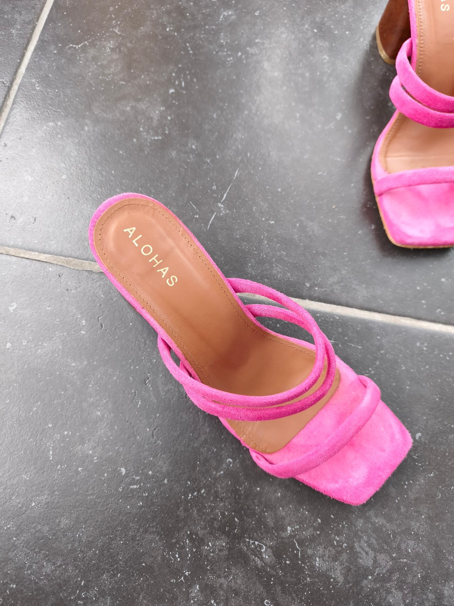 Alohas sandalen