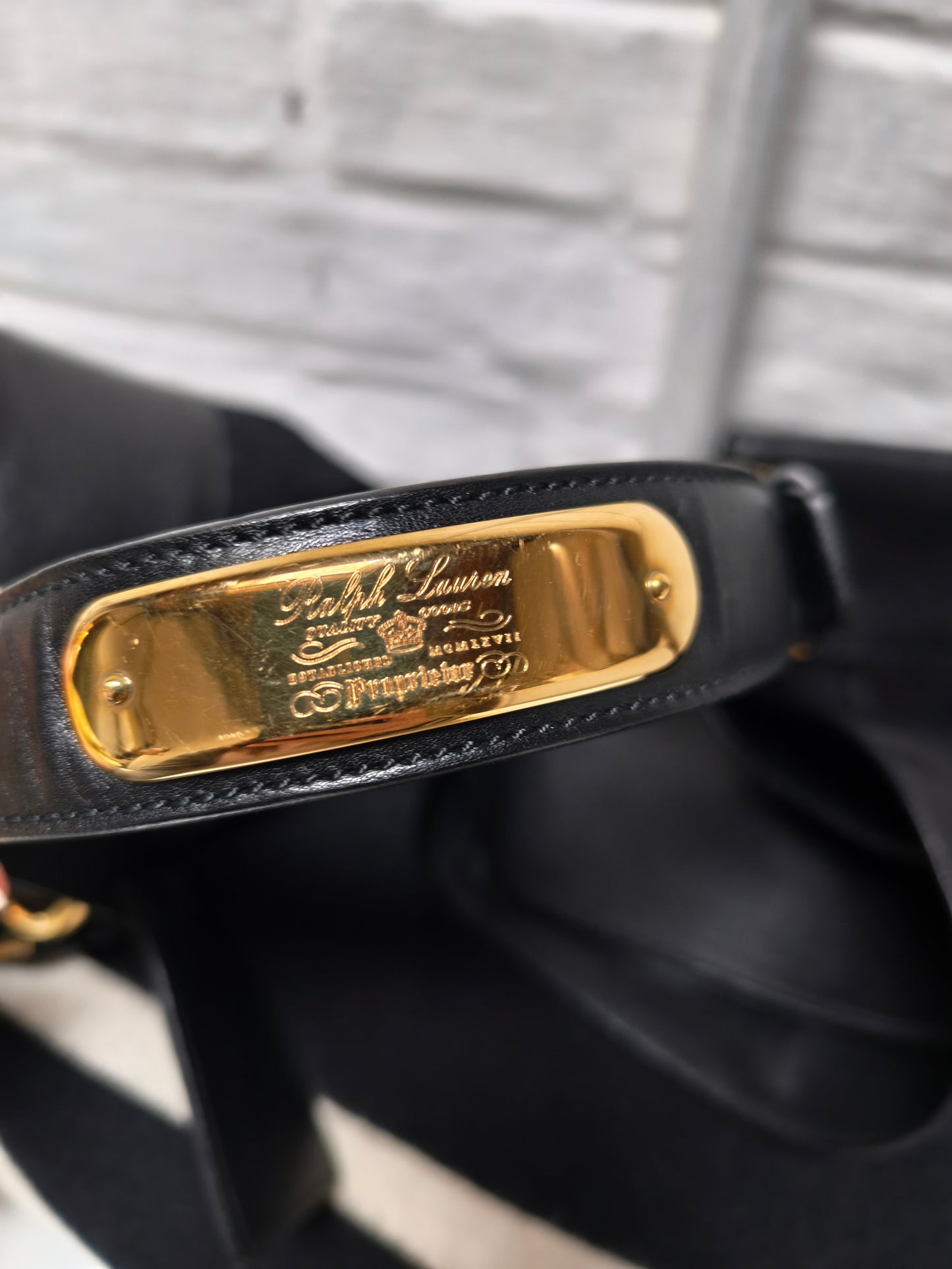 Ralph Lauren handtas