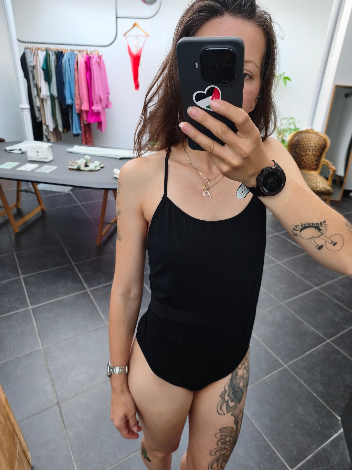 La fille d'o Venice bodysuit / swimsuit