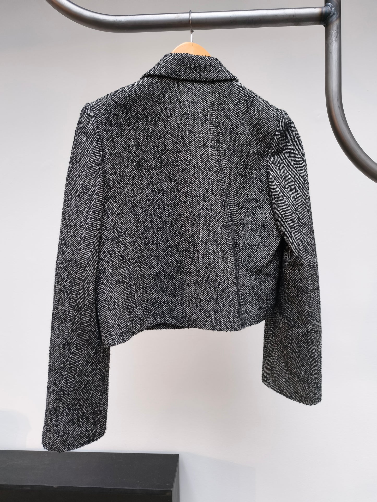 Essentiel cropped blazer