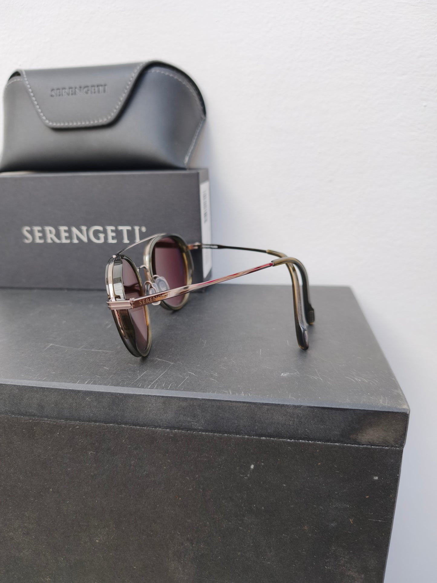 Serengeti zonnebril