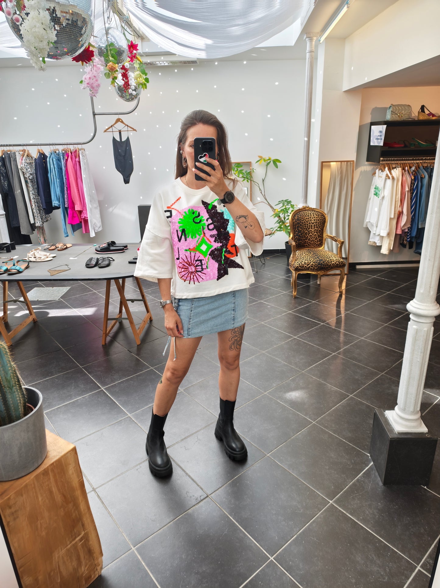 Essentiel sweatshirt