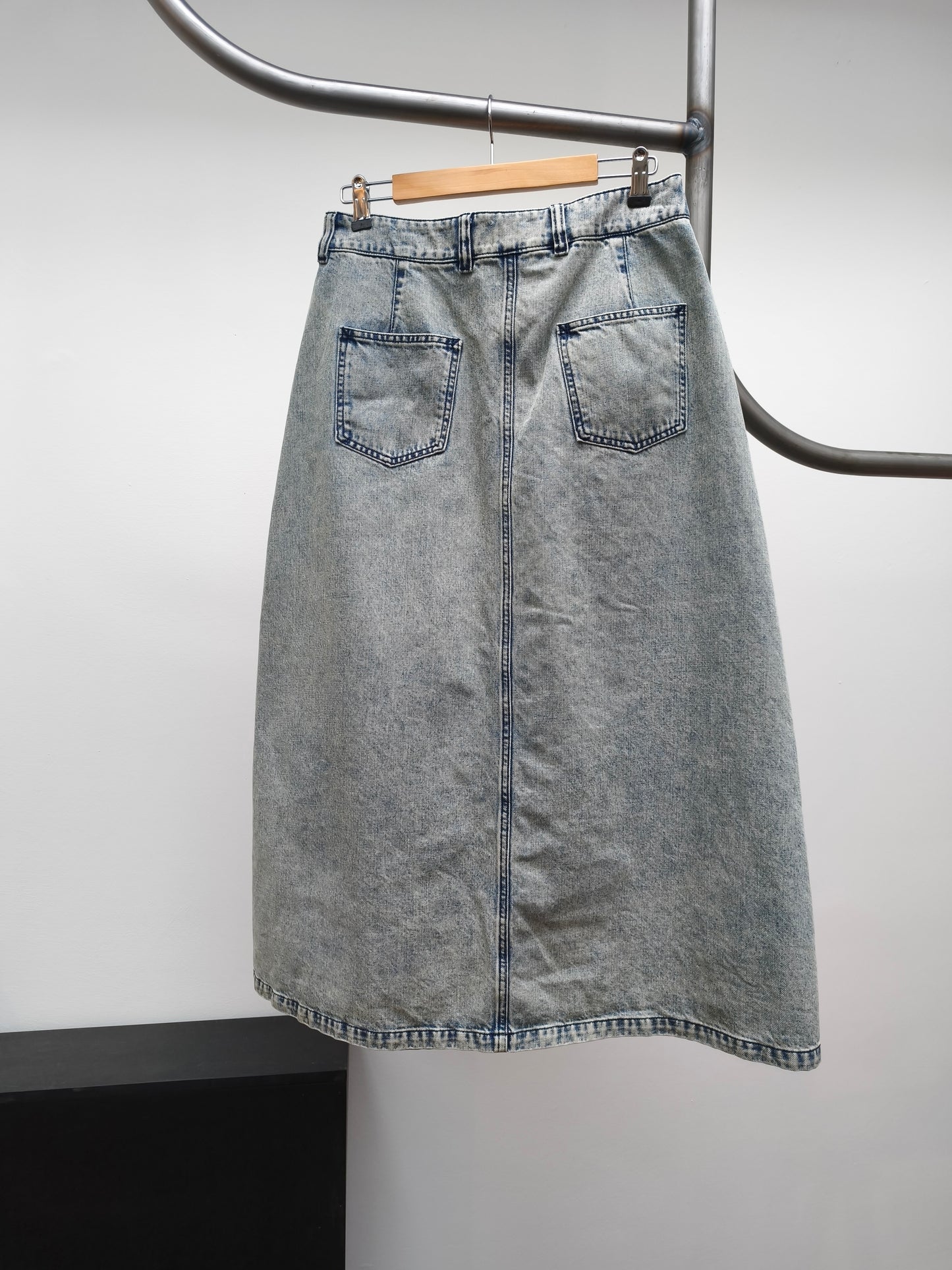 Girls of Dust jeansrok
