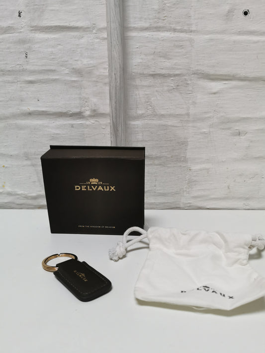 Delvaux sleutelhanger