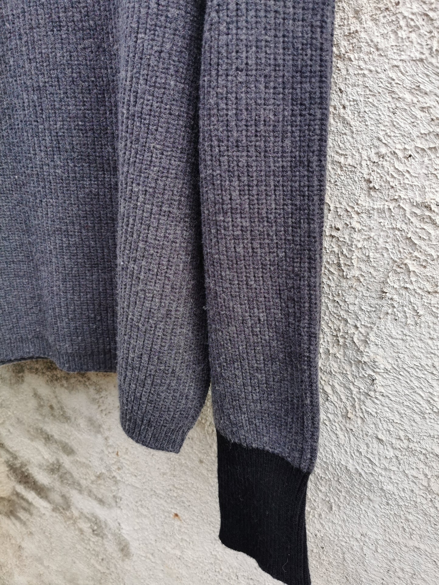 Essentiel trui grijs