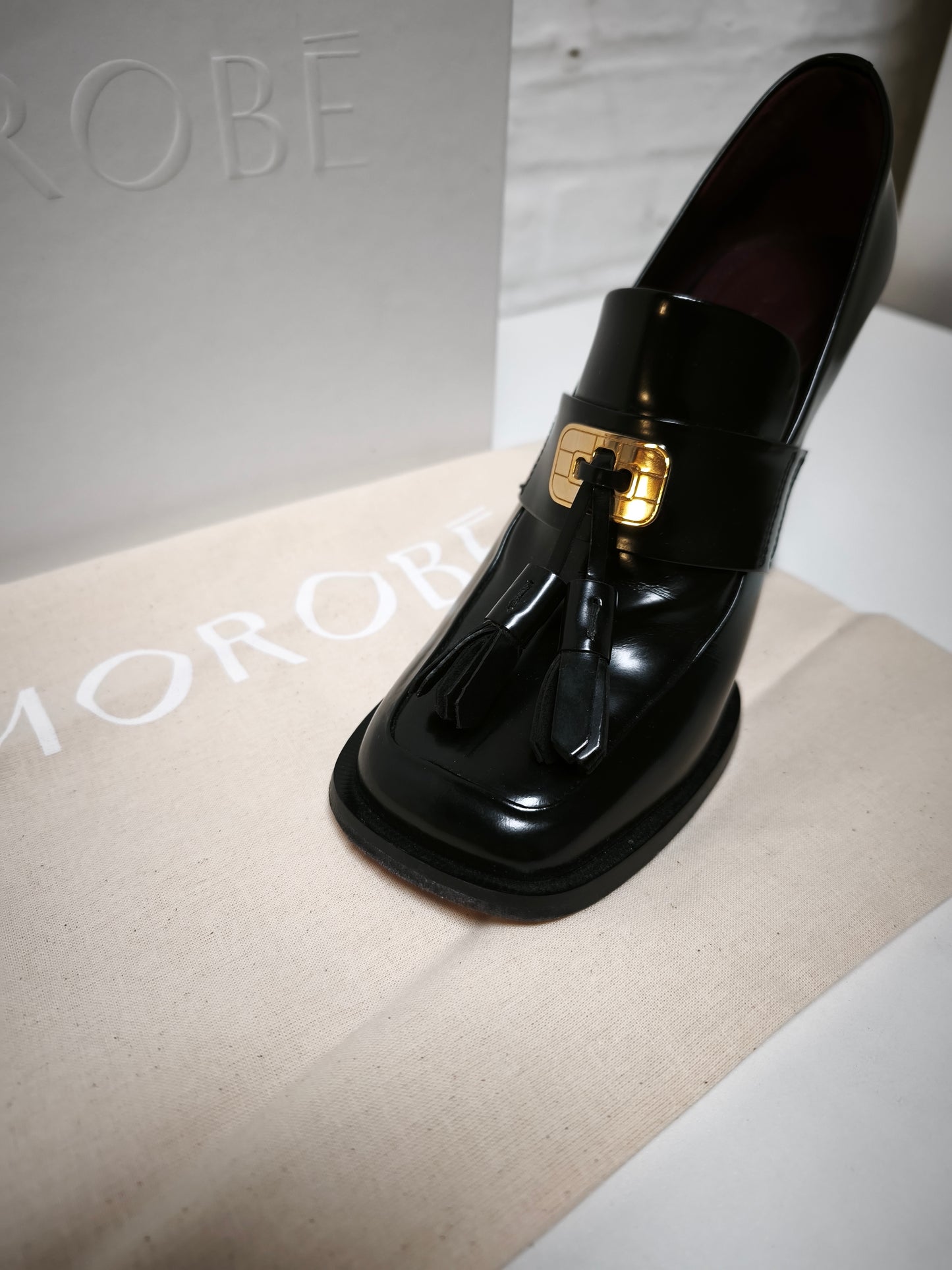 Morobe Selin pumps