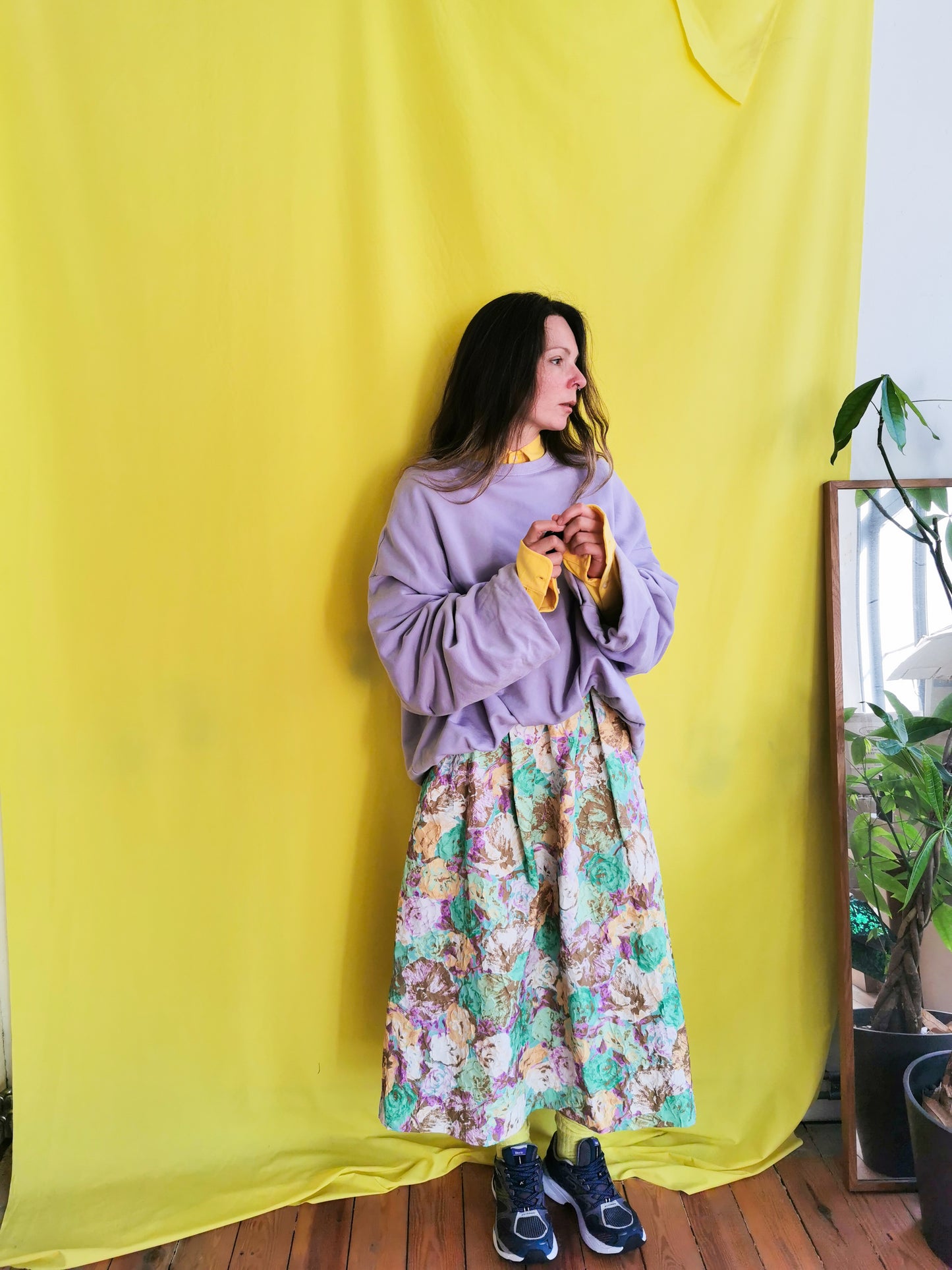 Dries Van Noten rok