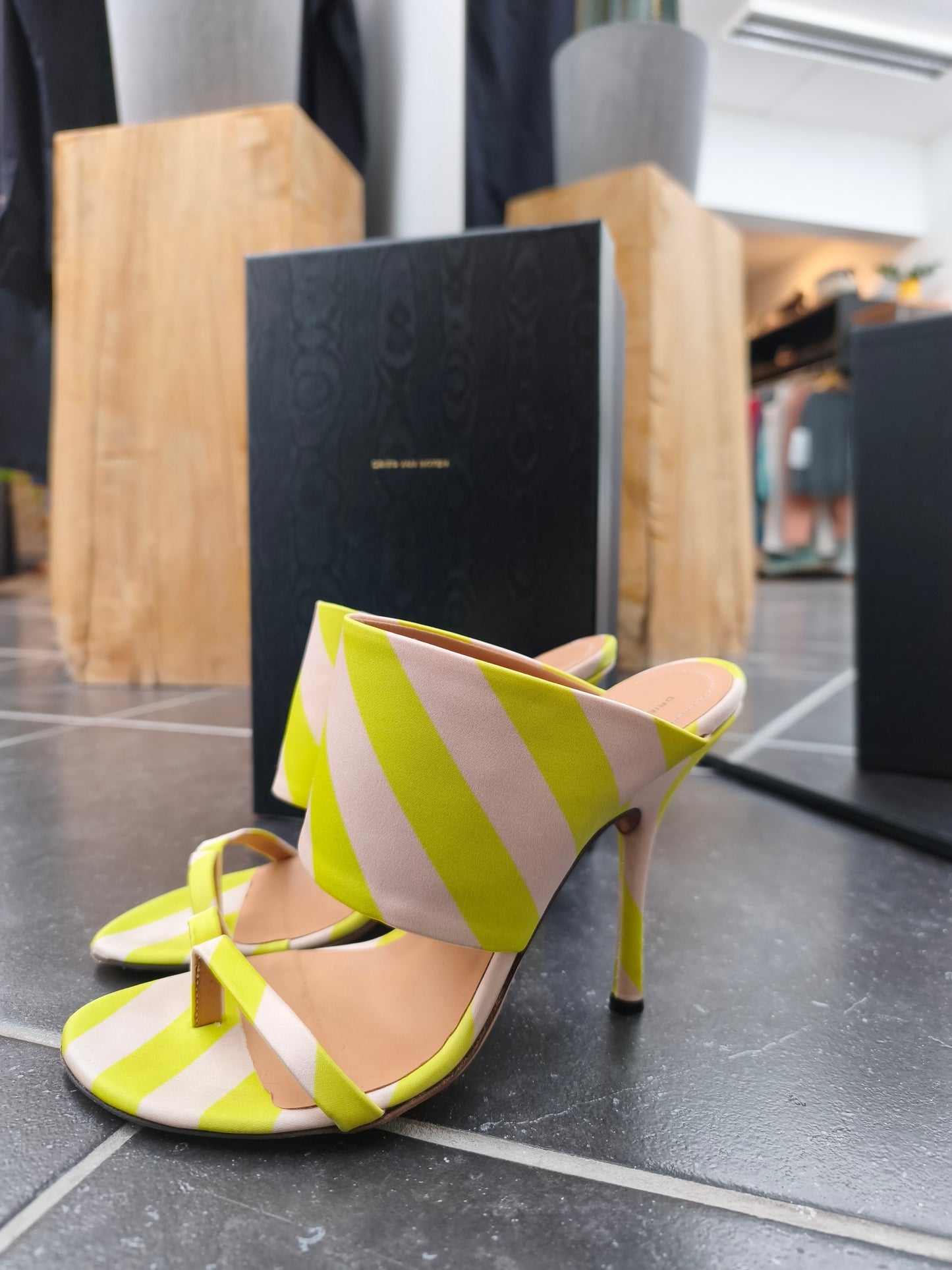 Dries Van Noten sandalen