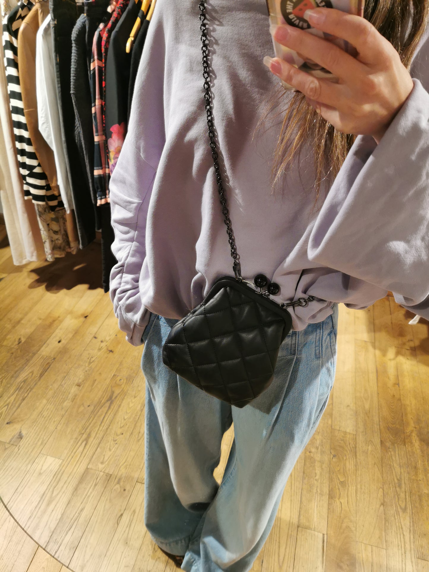 Weekend Max Mara Cinema handtas