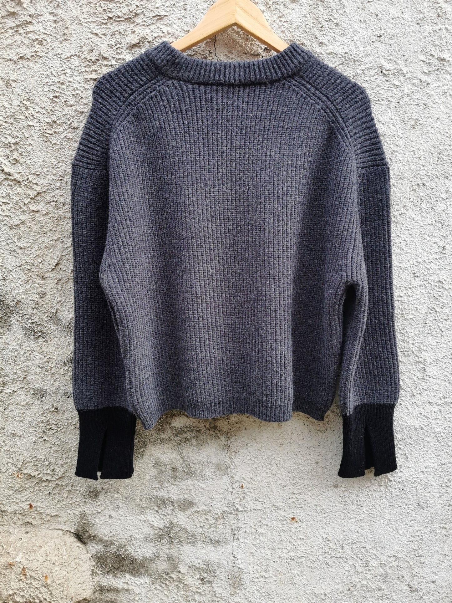 Essentiel trui grijs