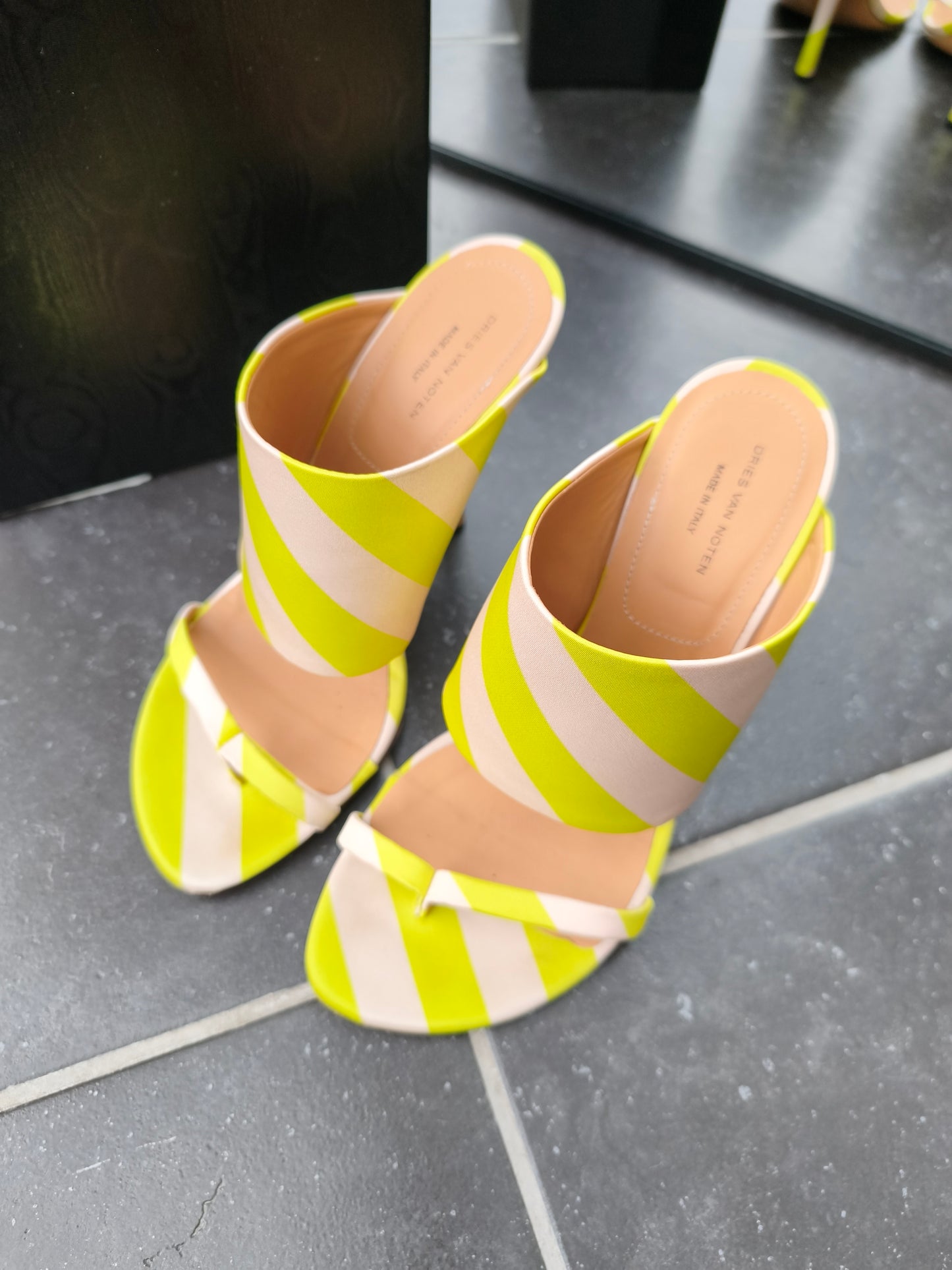 Dries Van Noten sandalen