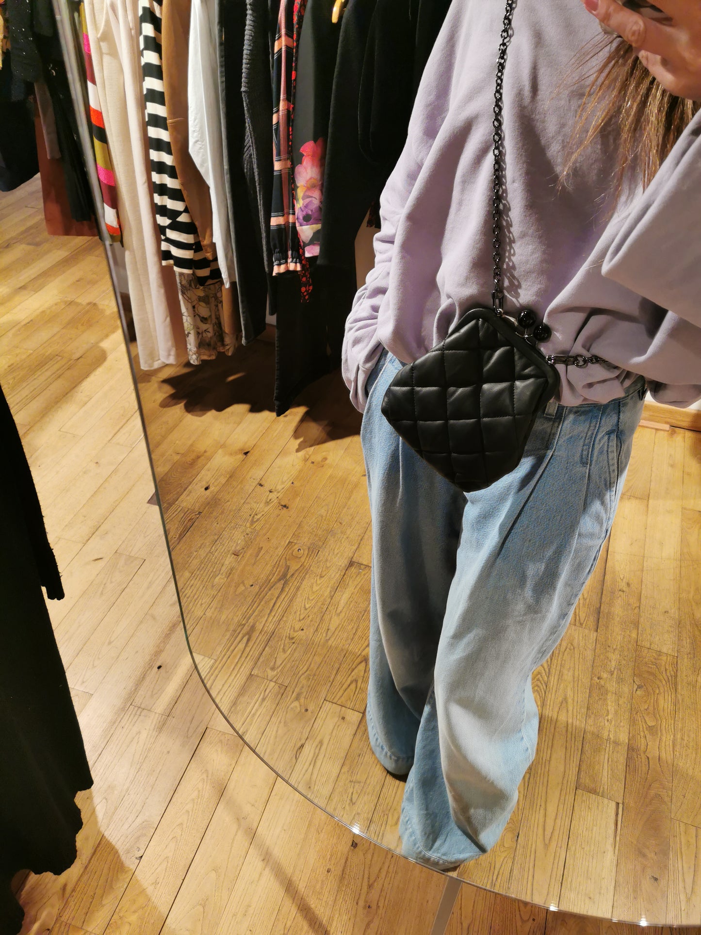 Weekend Max Mara Cinema handtas