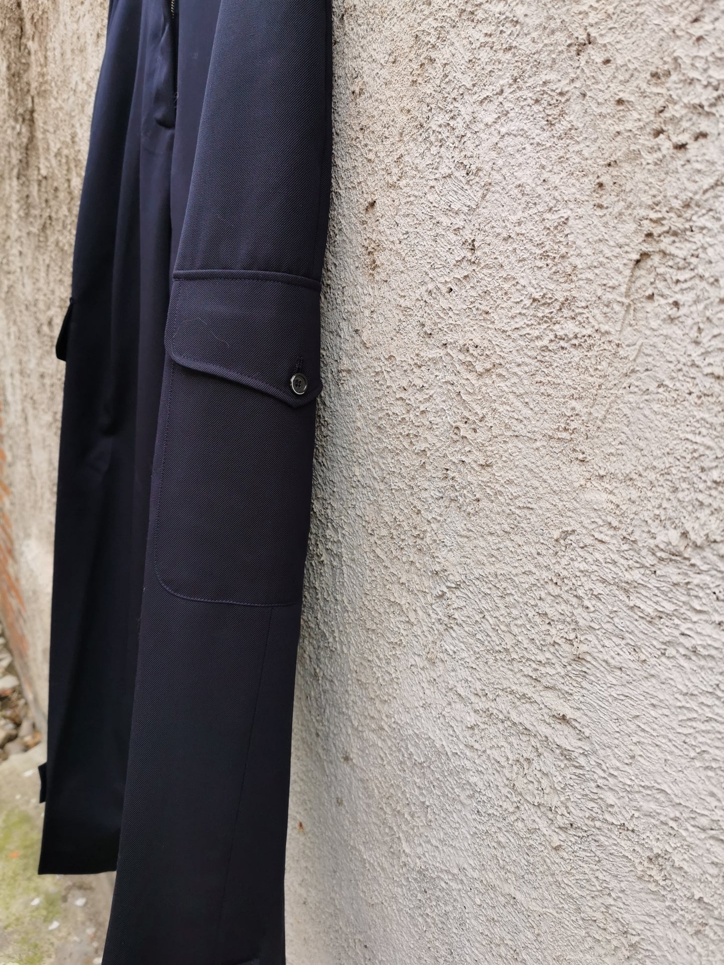 Nine in the morning broek navy