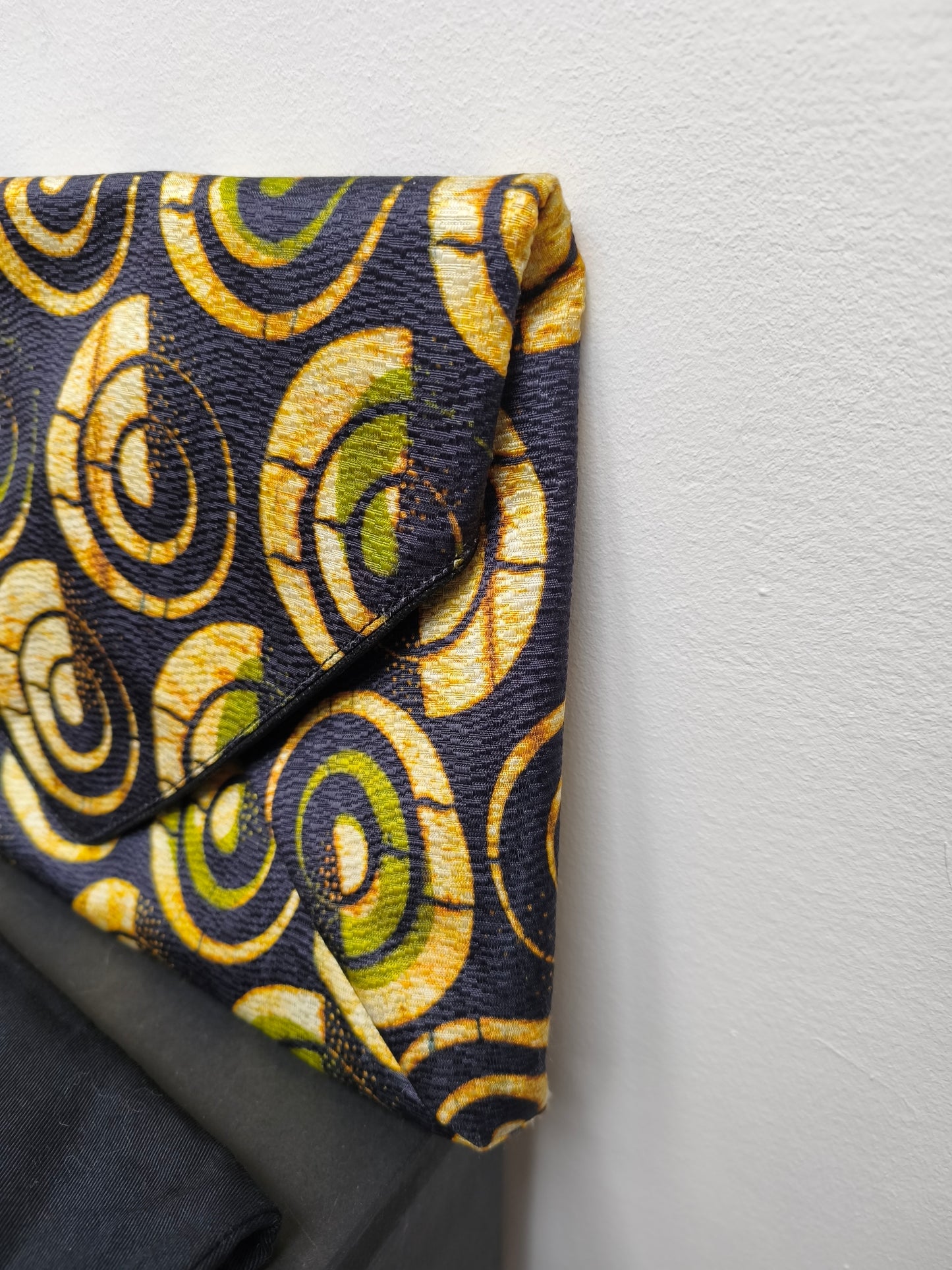 Dries Van Noten clutch