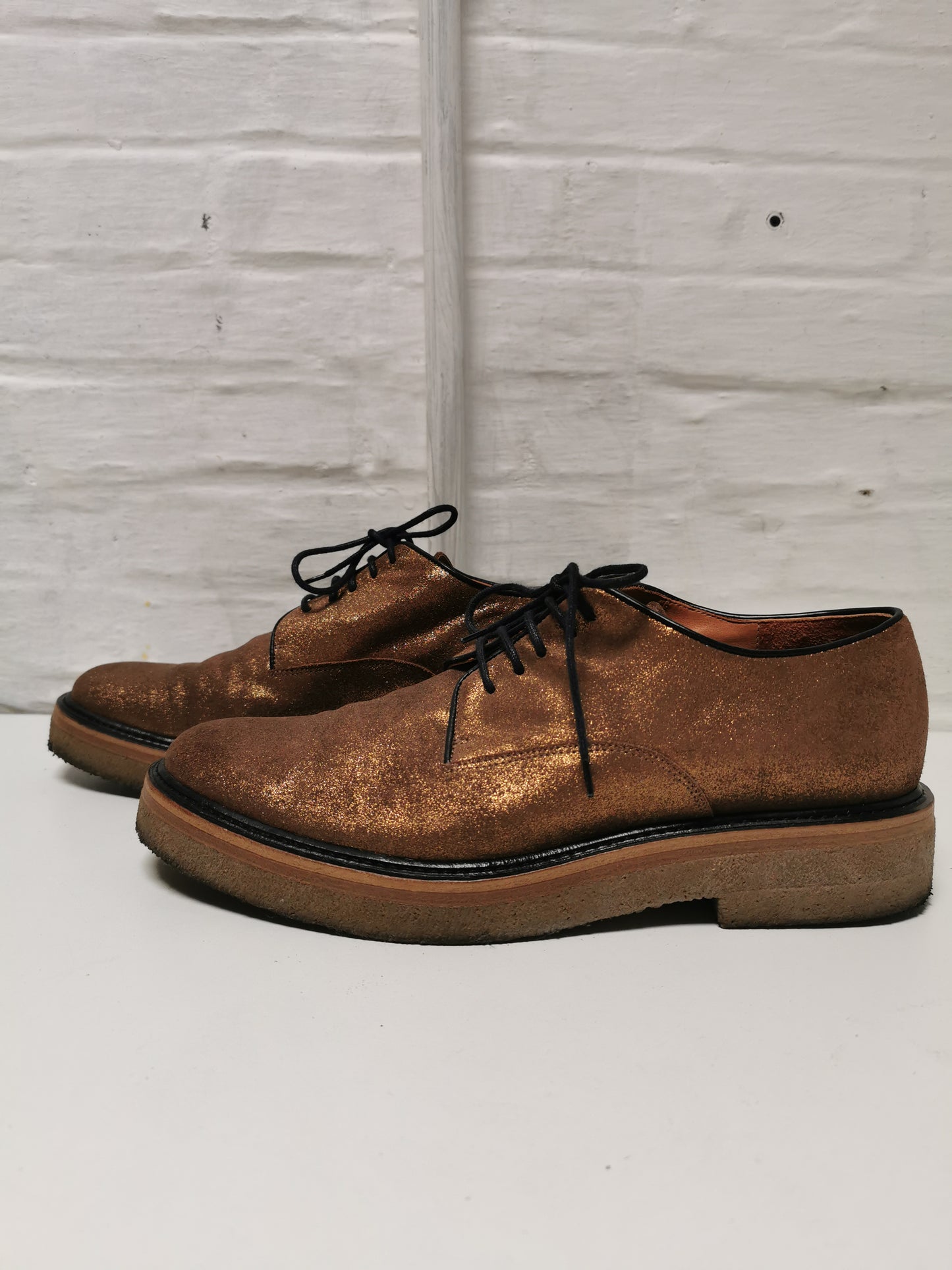 Dries Van Noten veterschoenen