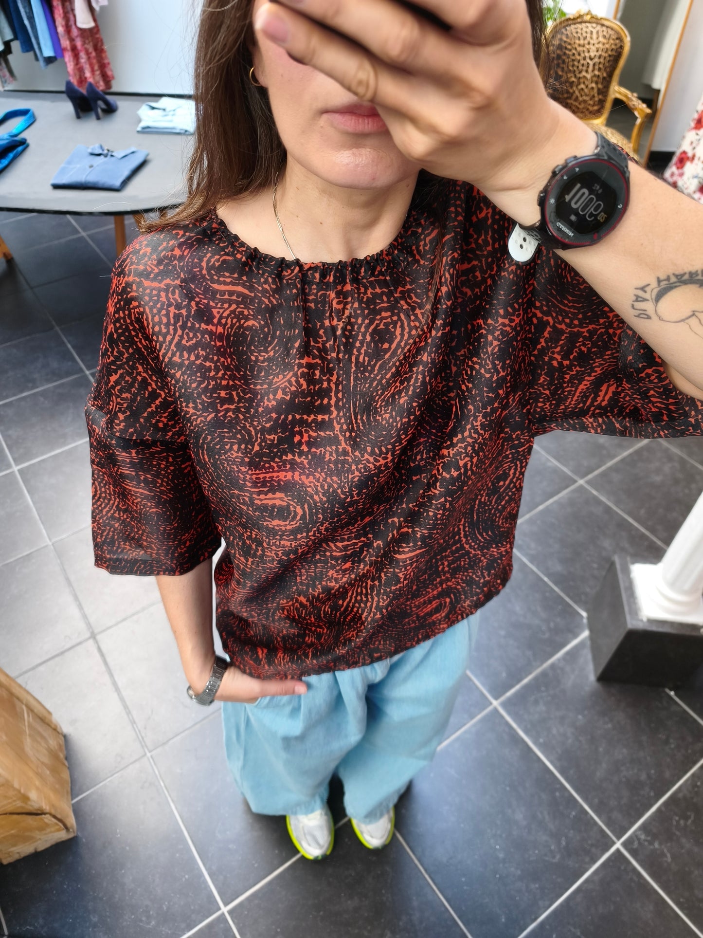 Christian Wijnants blouse