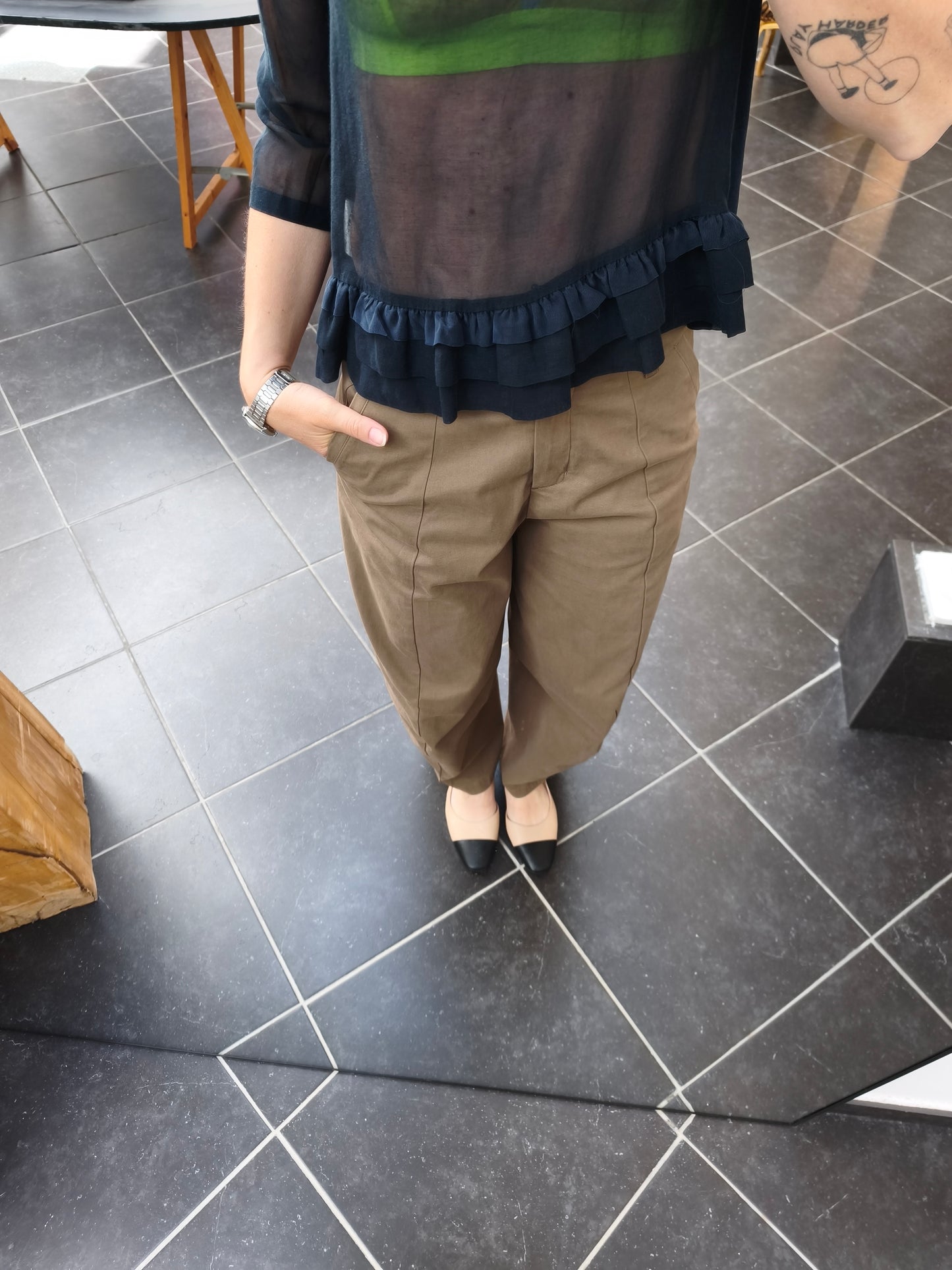 Emporio Armani broek