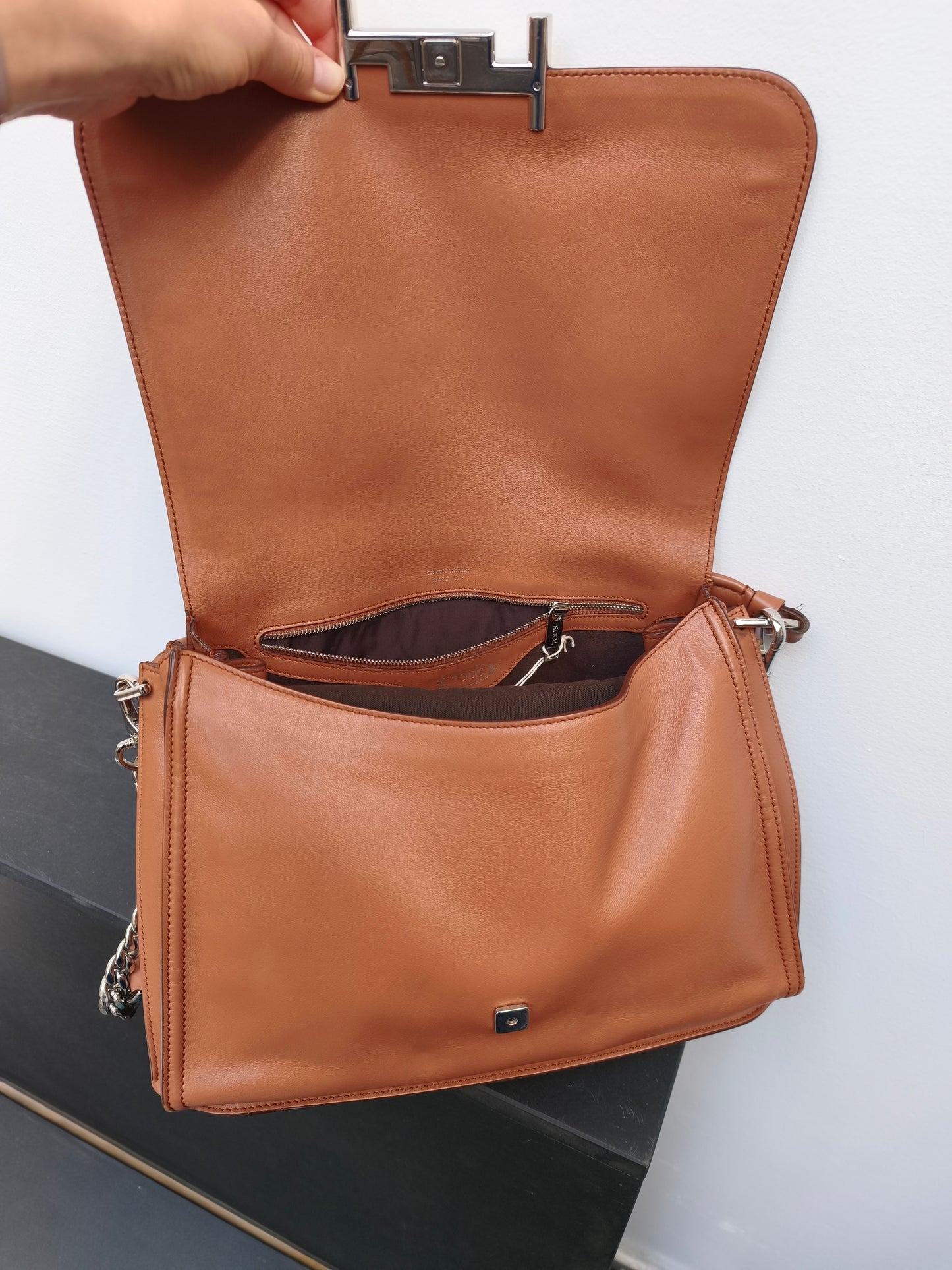 Tod's Double T handbag