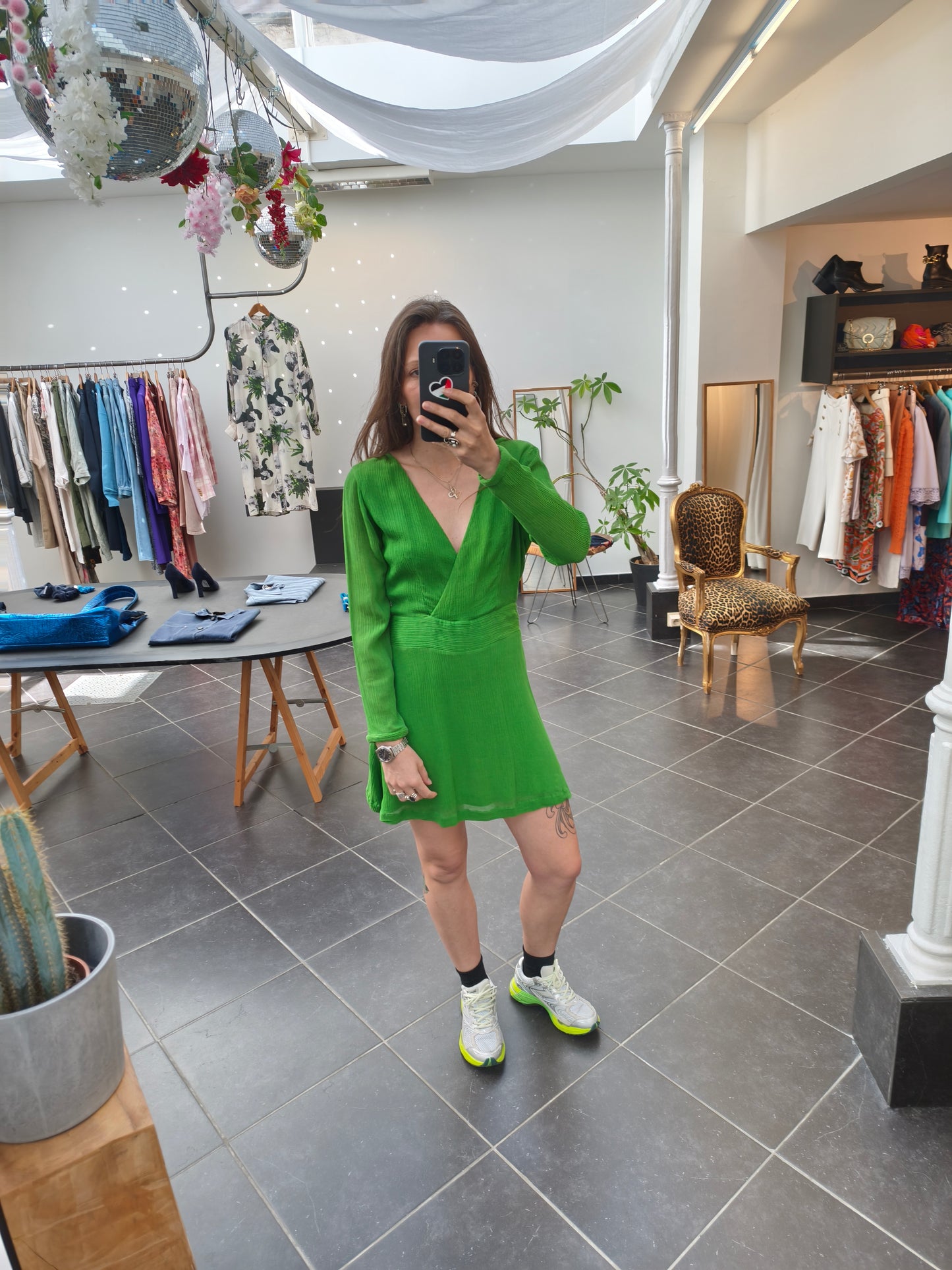 Karma Koma jurk