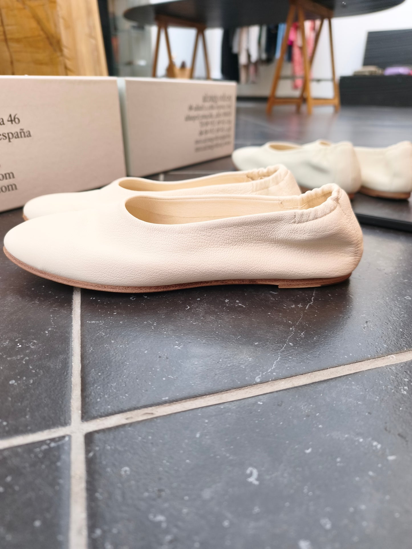 Pedro Garcia ballerina
