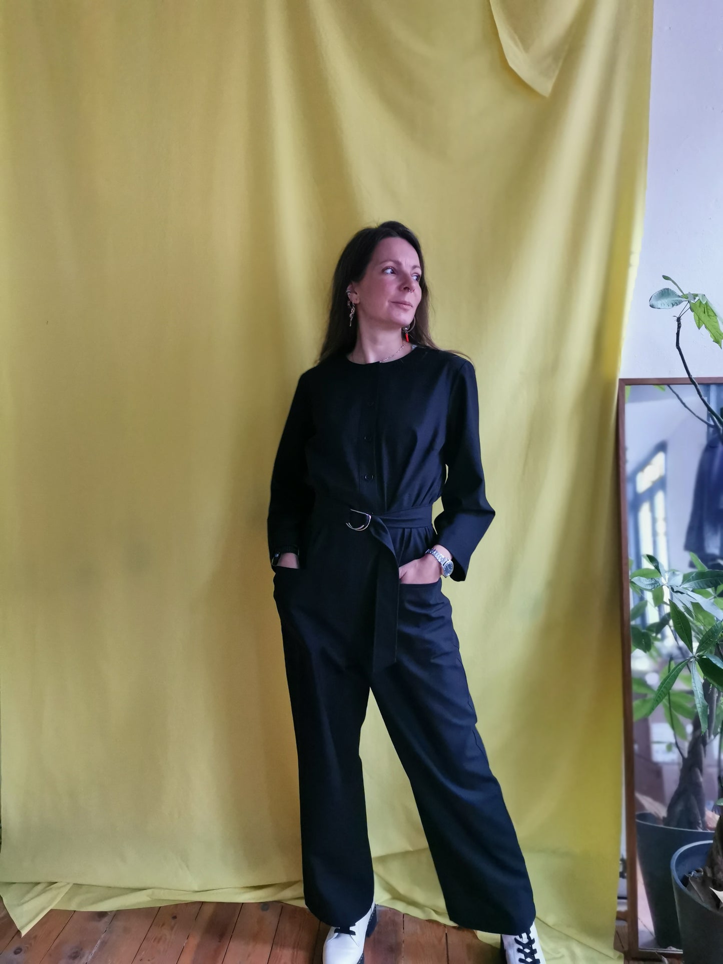 Rue Blanche jumpsuit