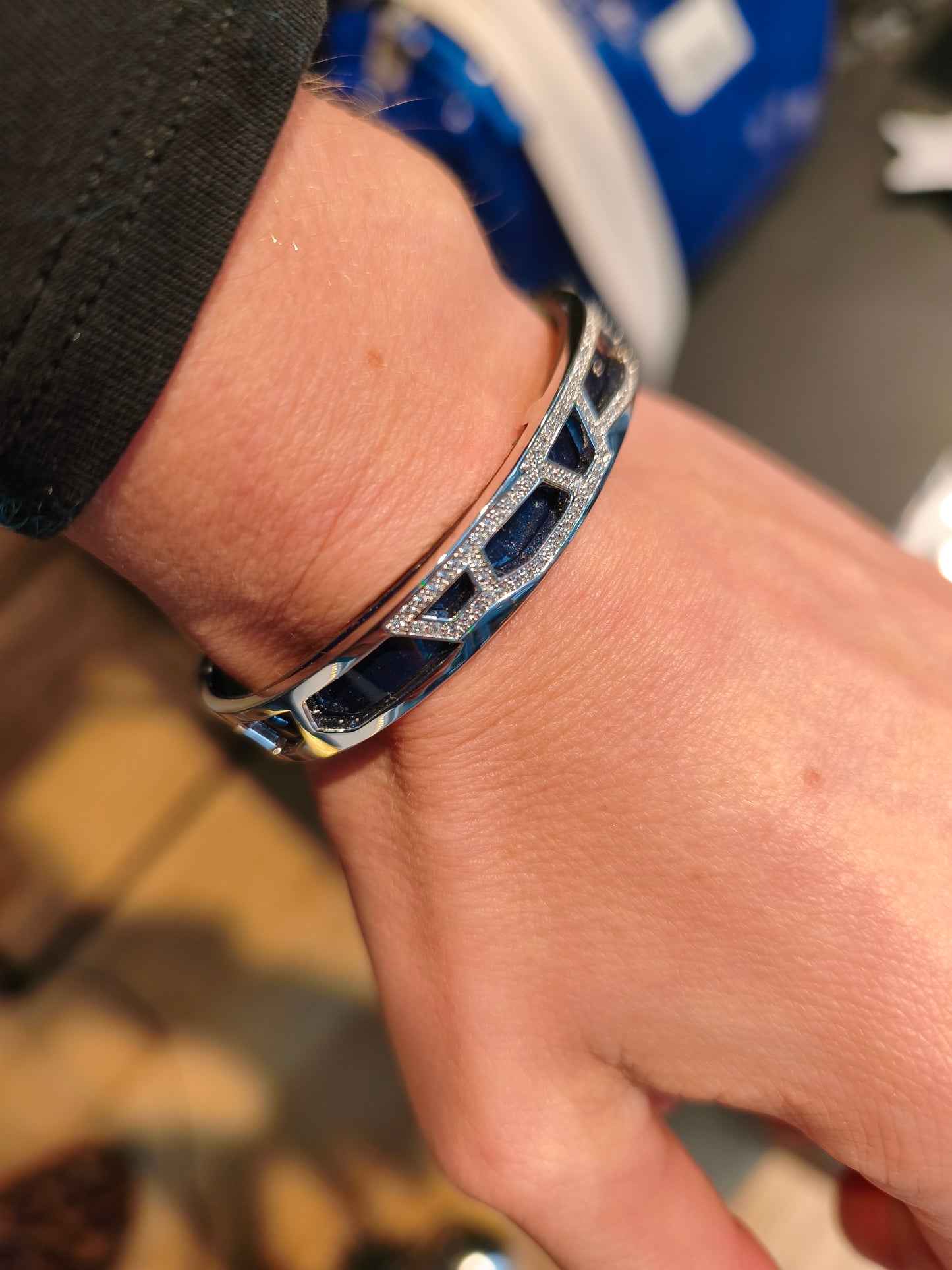 Les Georgettes armband