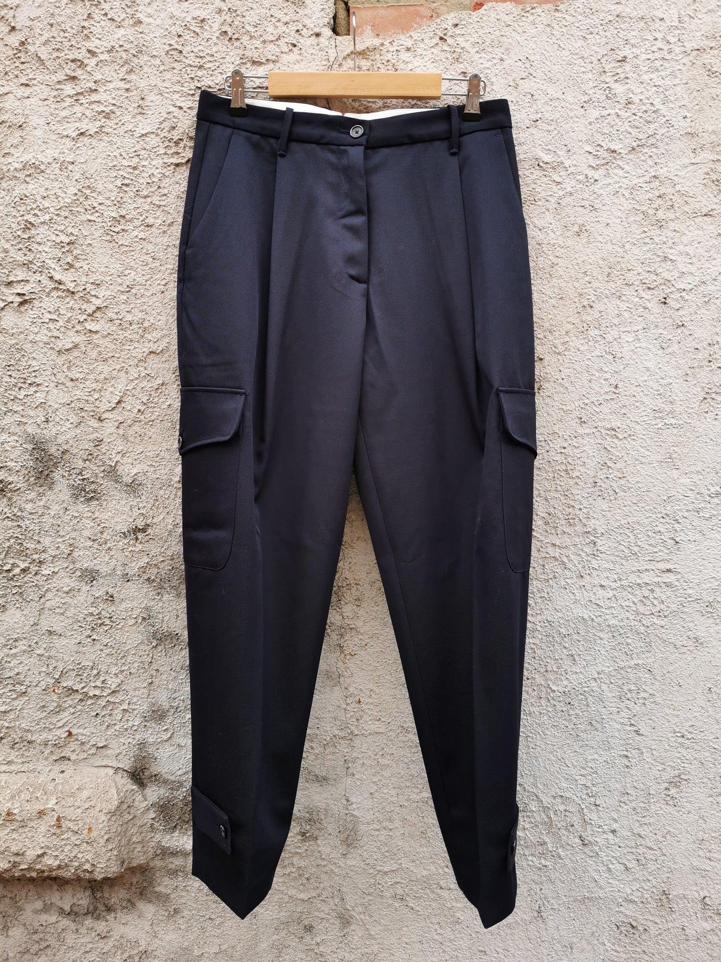 Nine in the morning broek navy