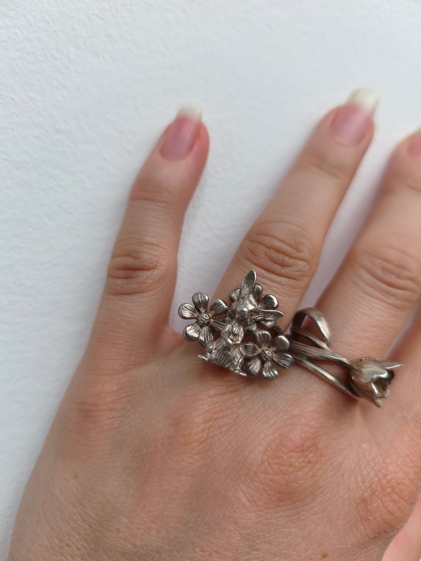 Atelier 11 ring konijn