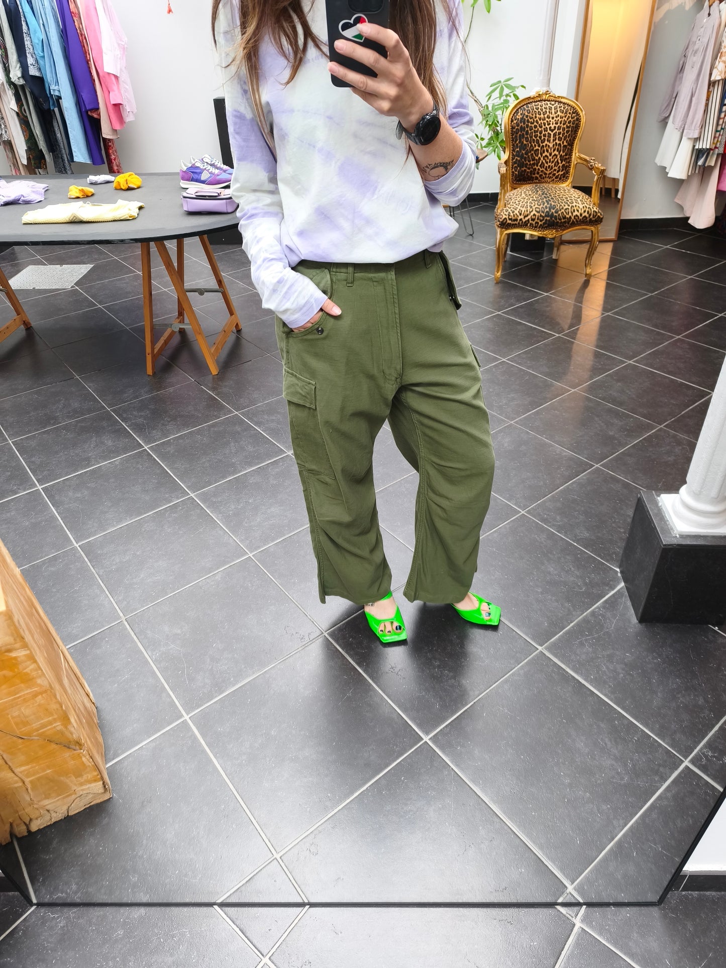 R13 broek