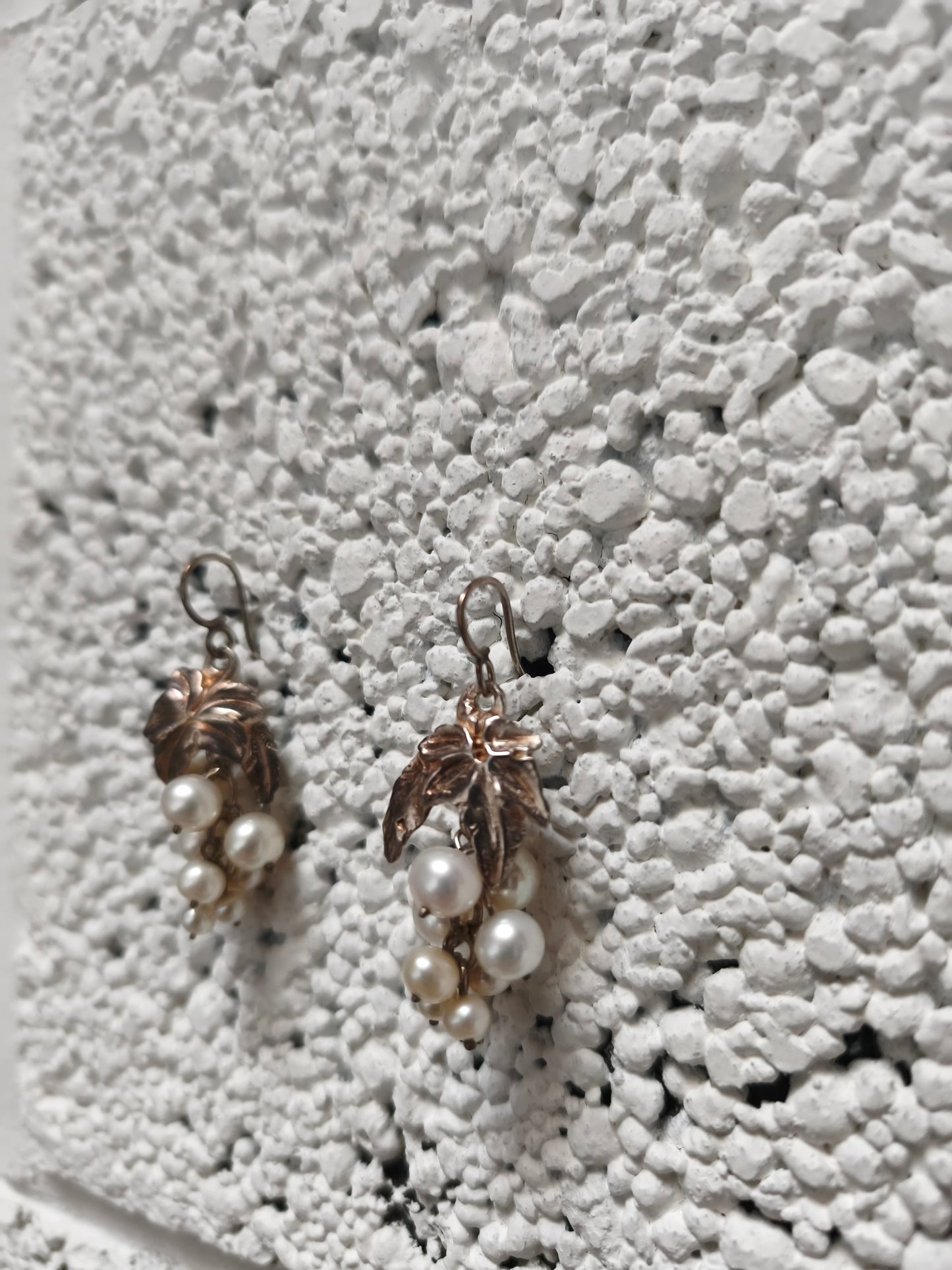 Anne Zellien oorbellen