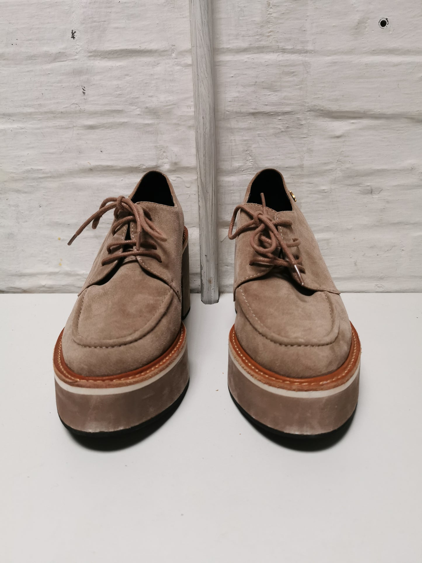 Crinkles veterschoen