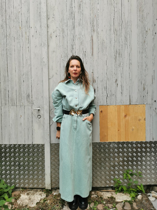 Collectors Club jeansjurk