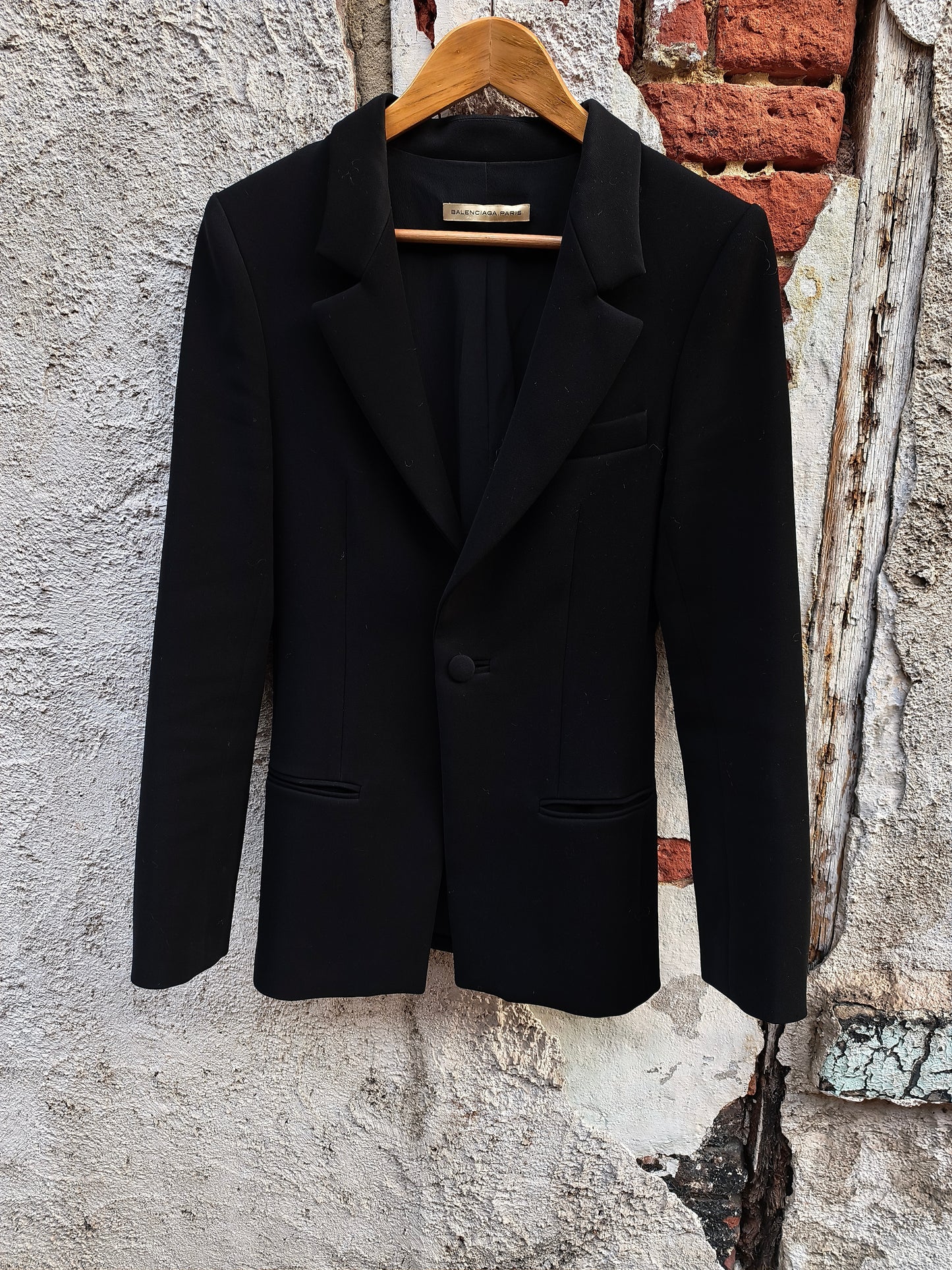 Balenciaga blazer