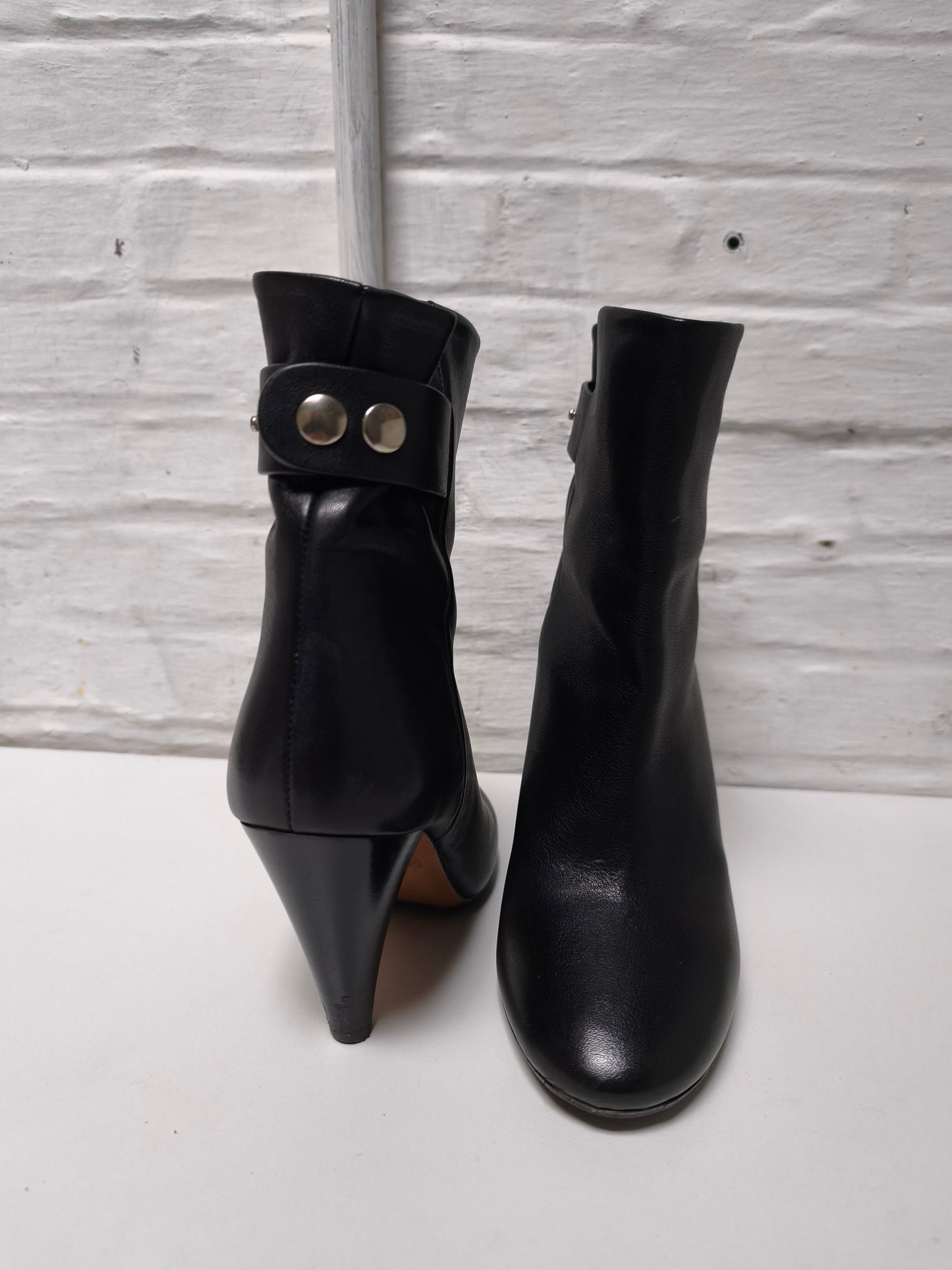 Isabel Marant enkellaarzen