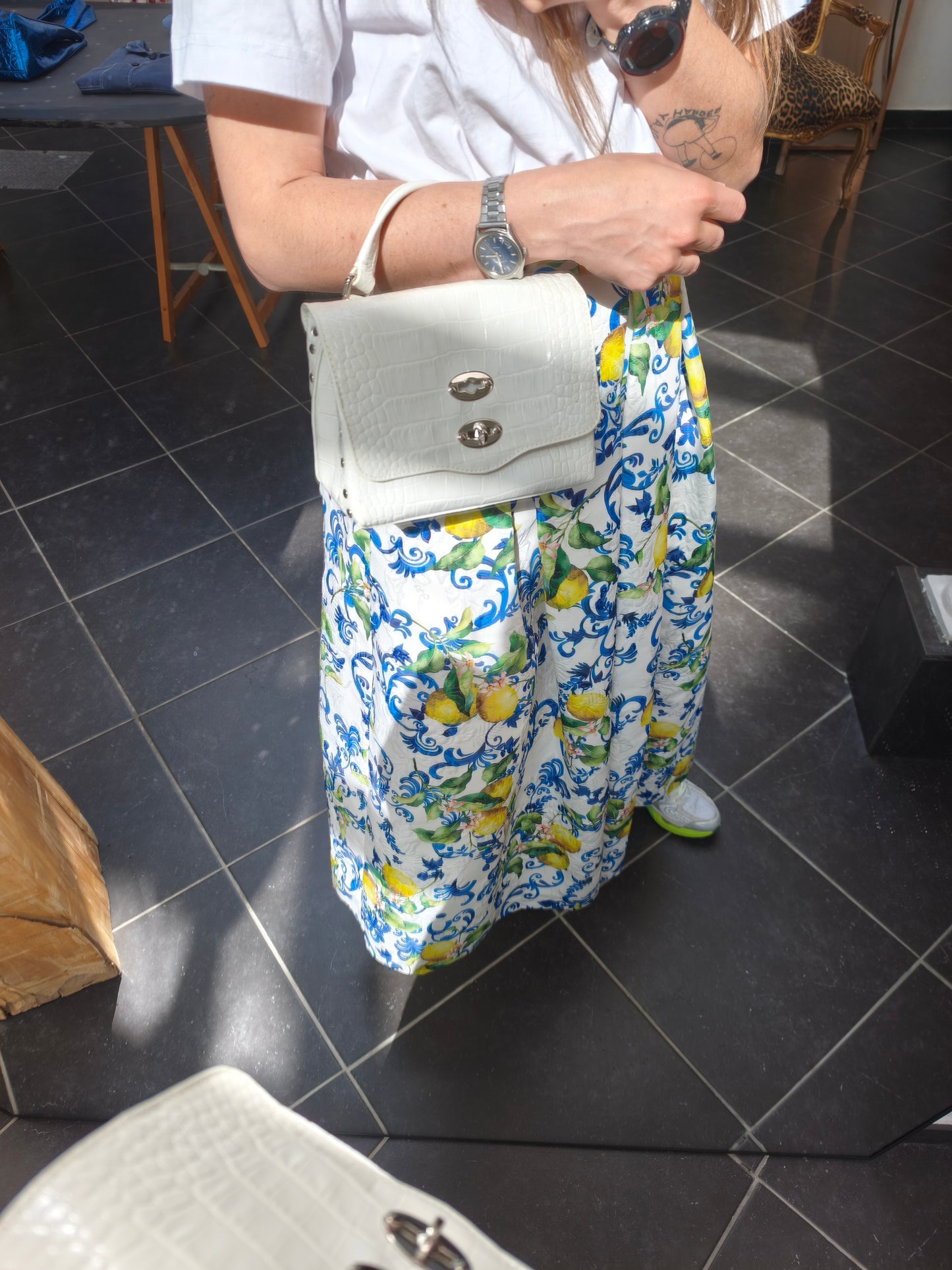 Zanellato Postina baby white