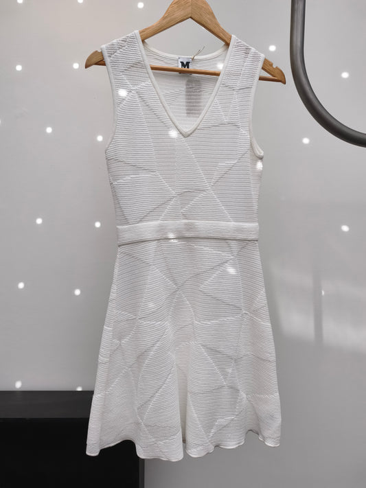 Missoni jurk wit