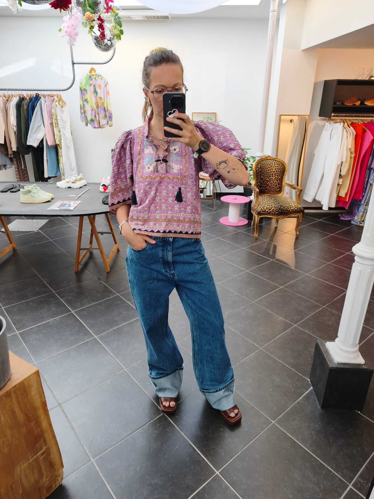 Collectors Club jeans