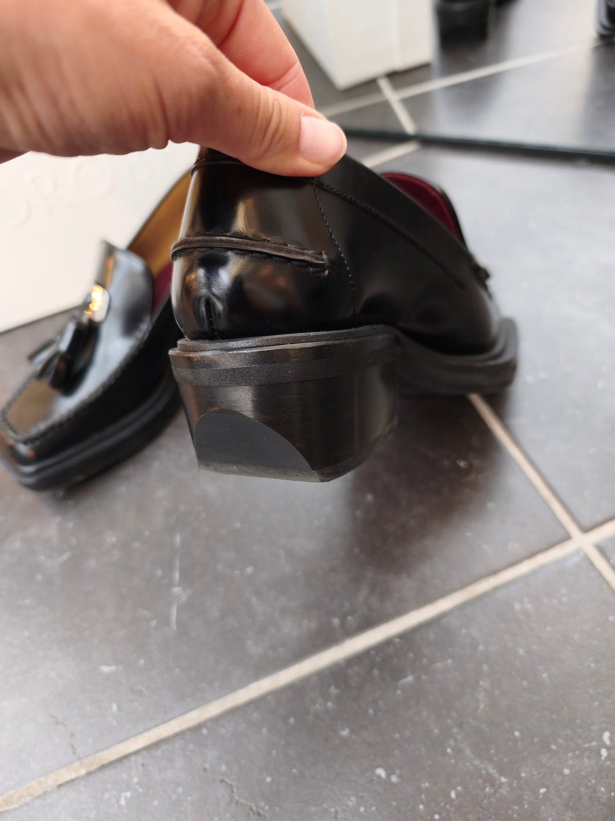 Morobé loafers