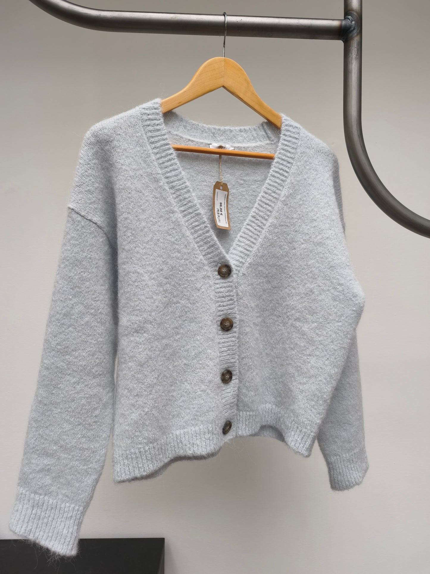 Peserico easy cardigan
