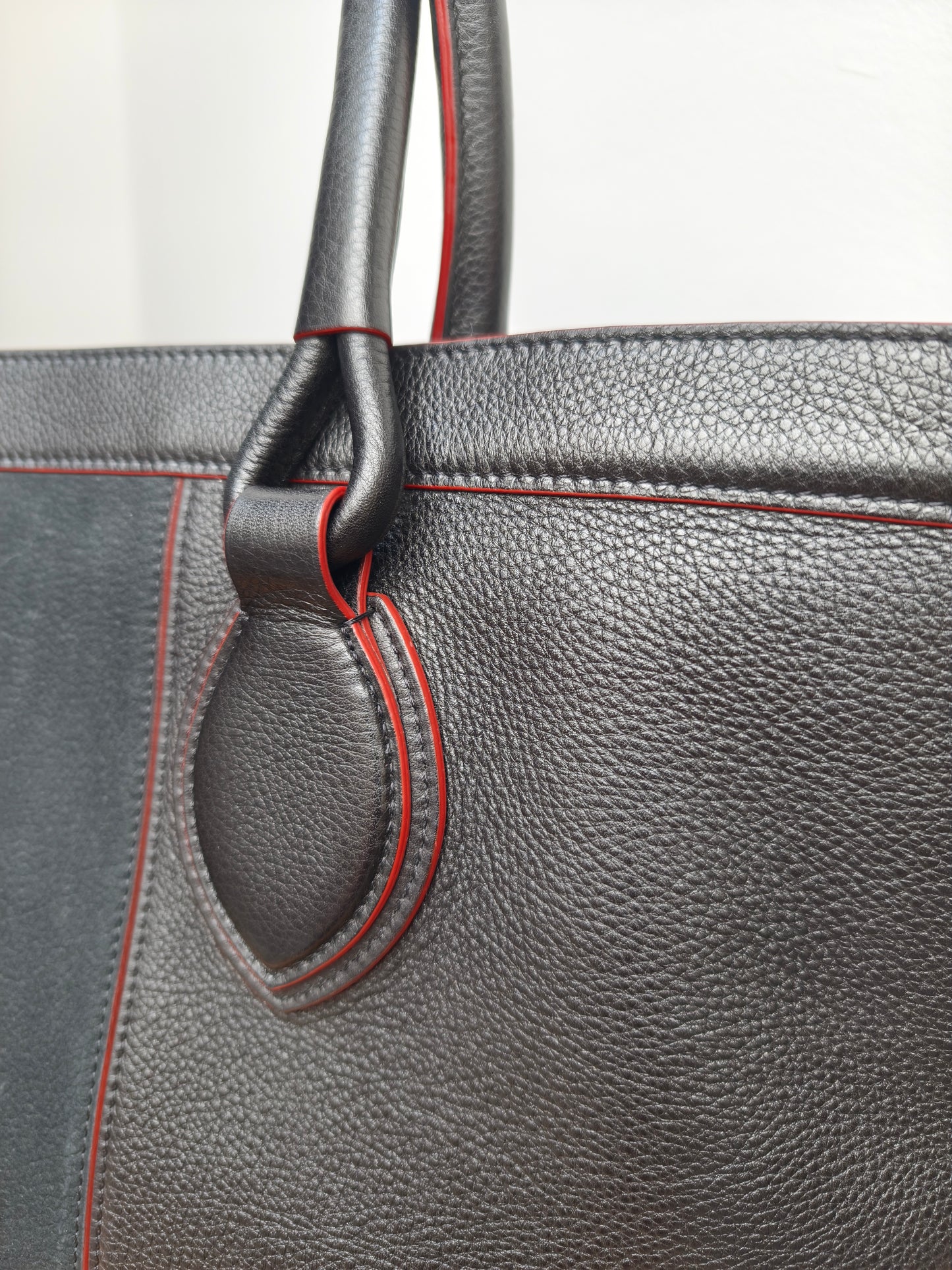 Delvaux cabas