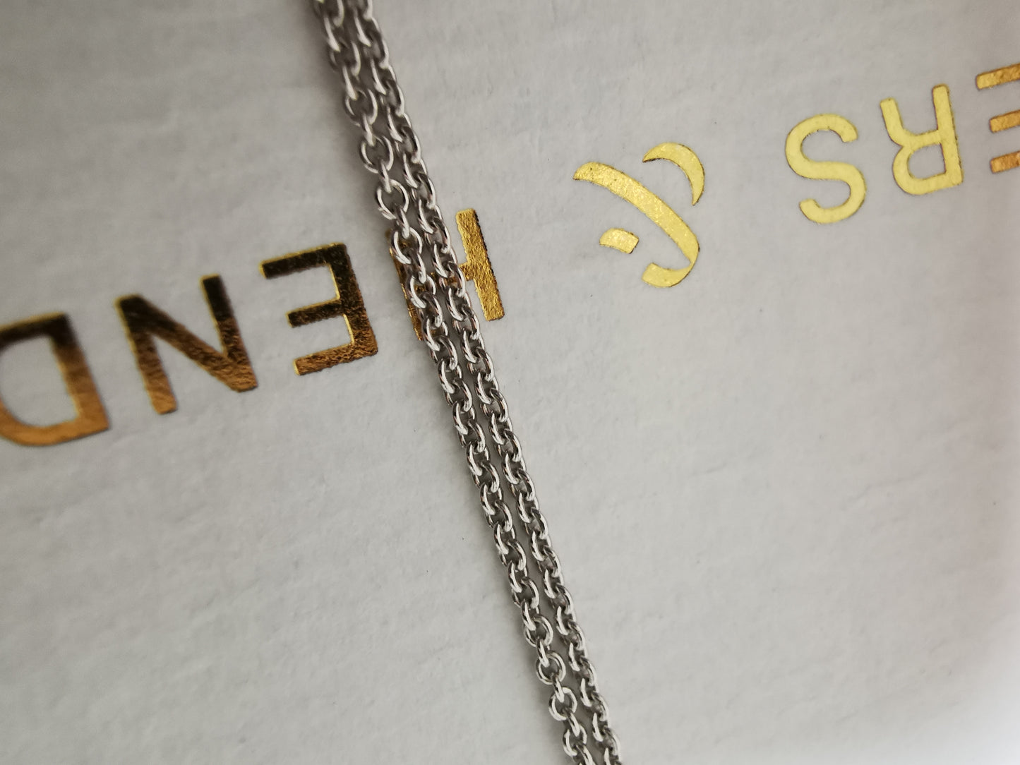 Wouters & Hendrix Rosas ketting
