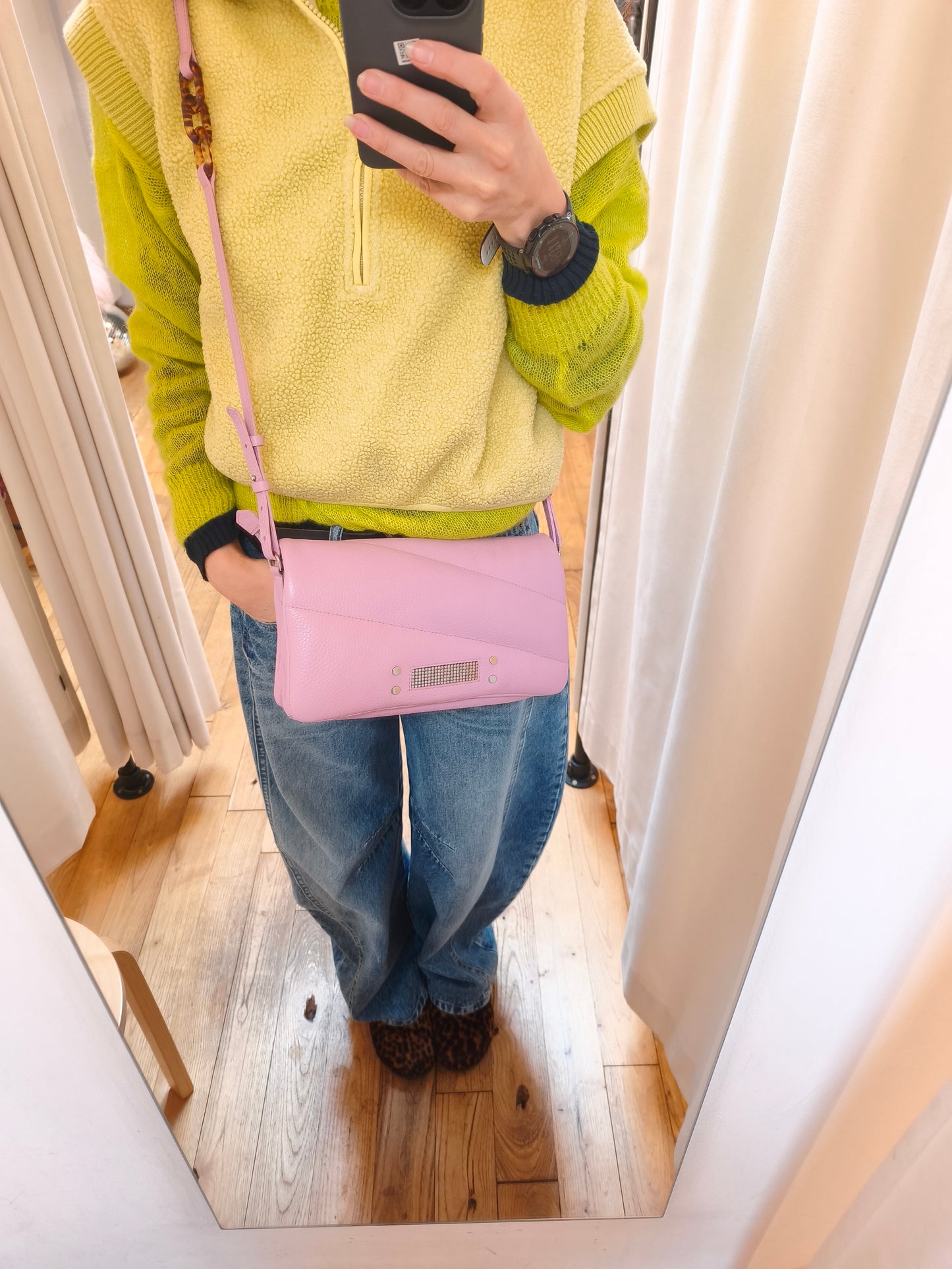 Clio Goldbrenner handtas