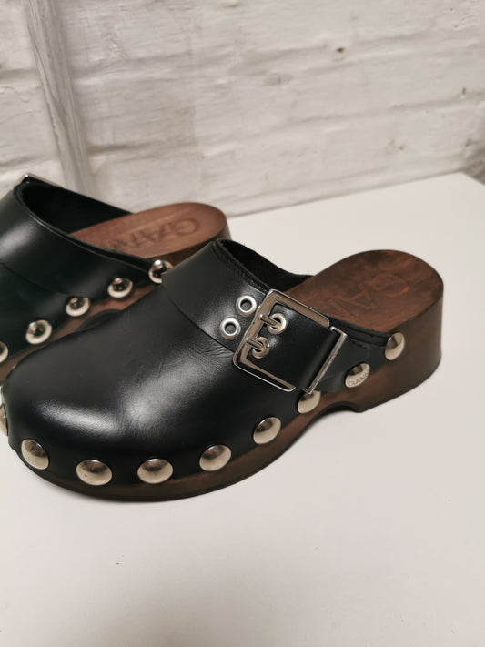 Ganni clogs